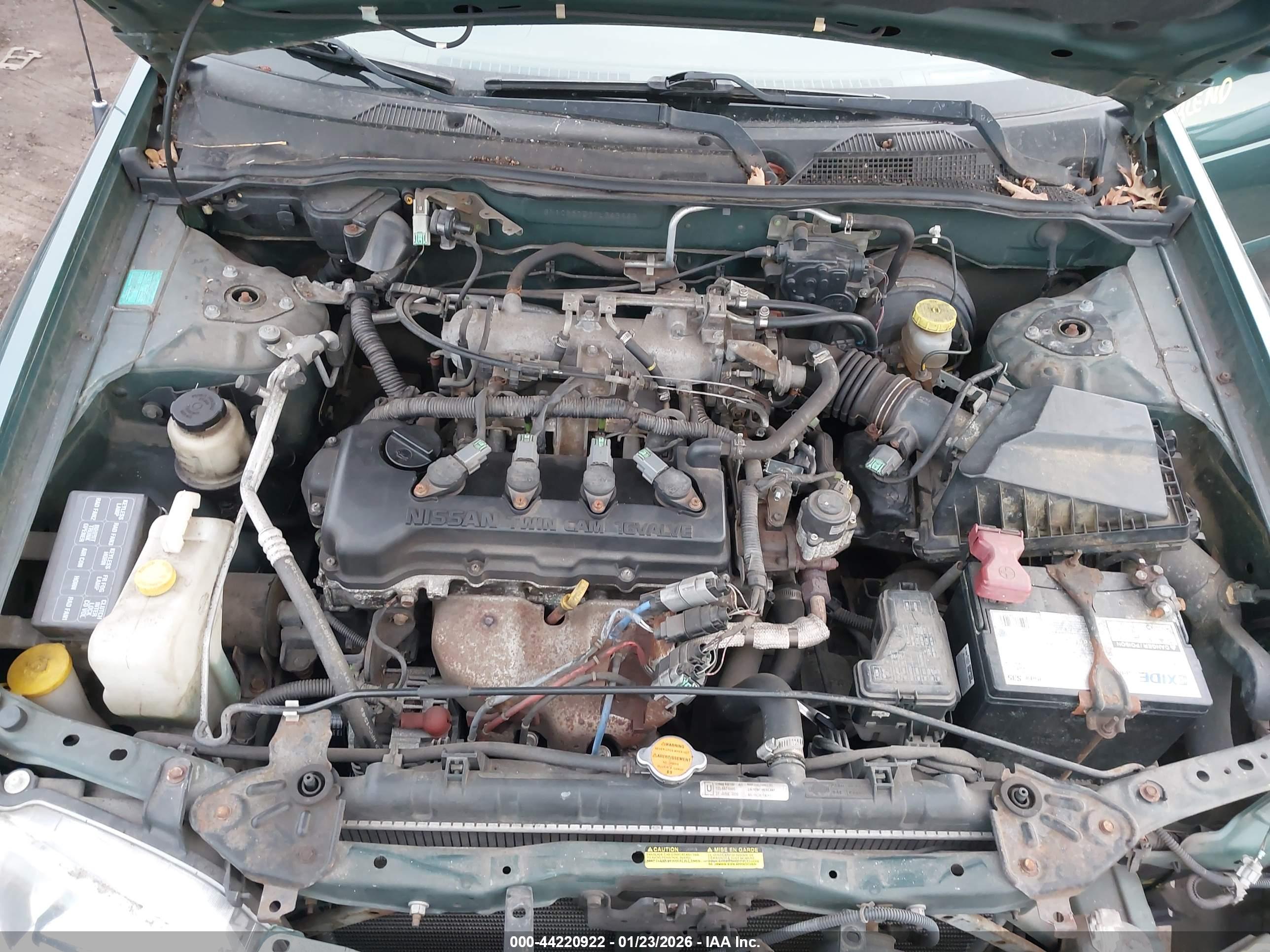NISSAN SENTRA image 10