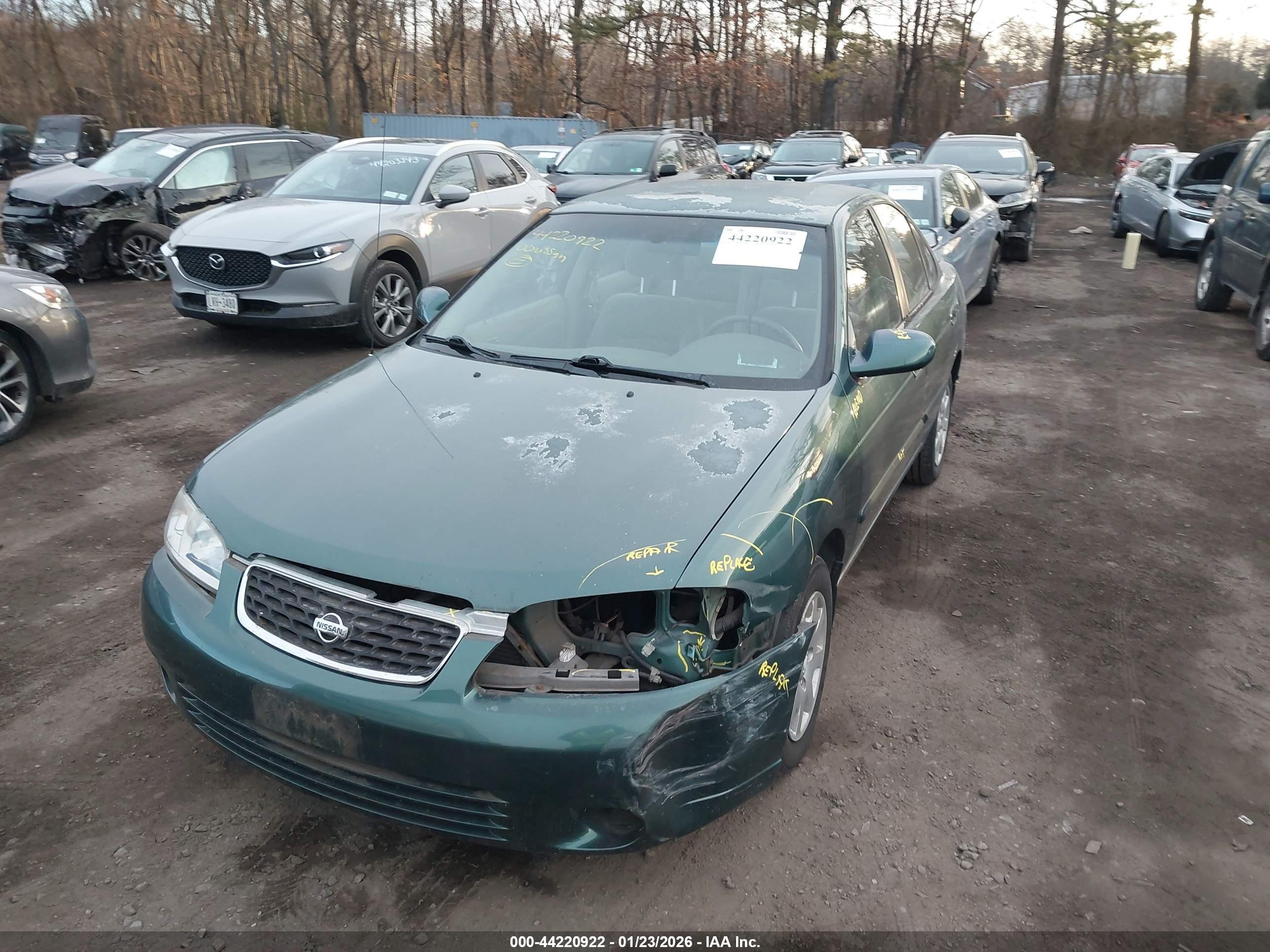 NISSAN SENTRA image 6