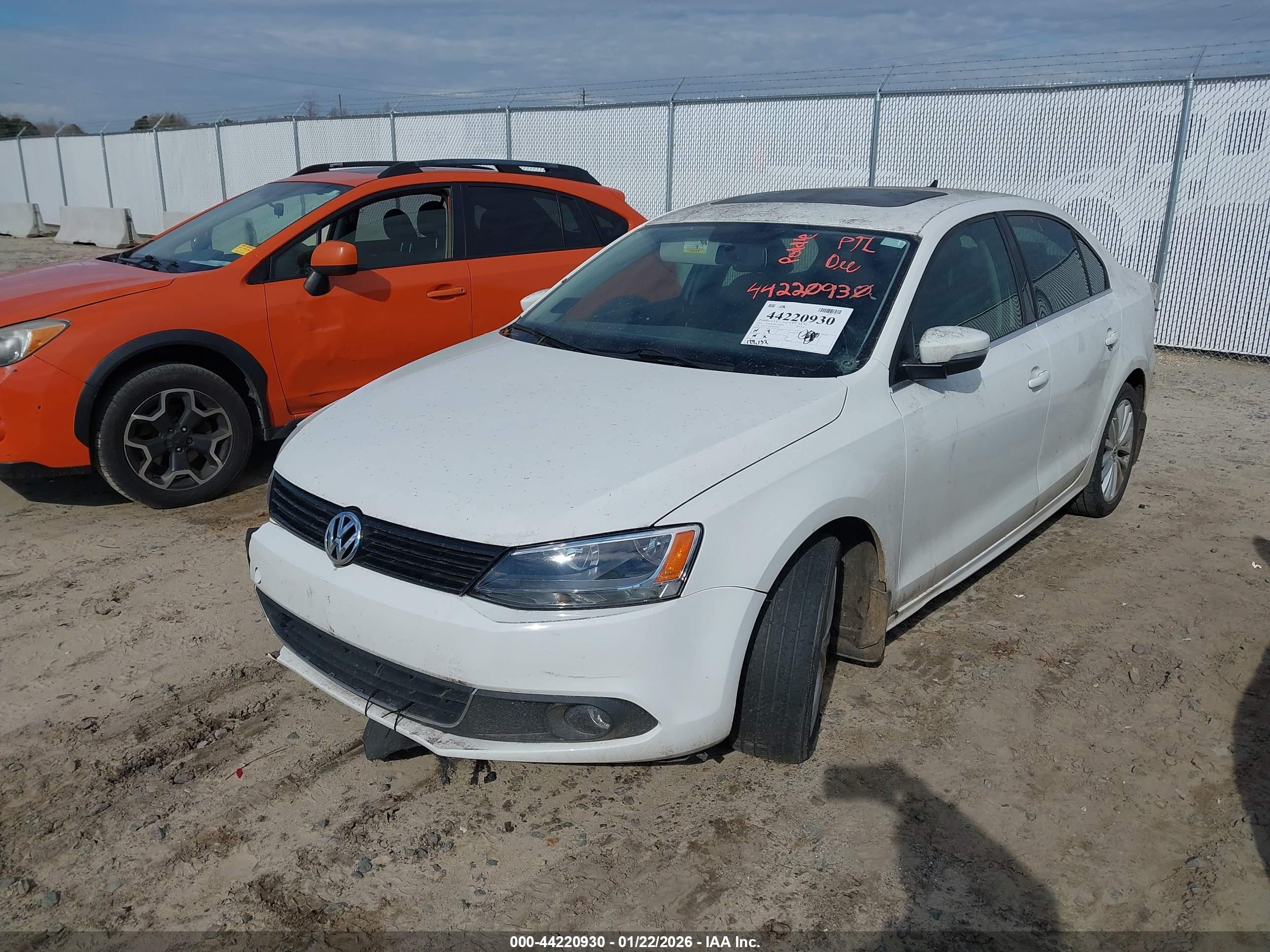 VOLKSWAGEN JETTA image 2
