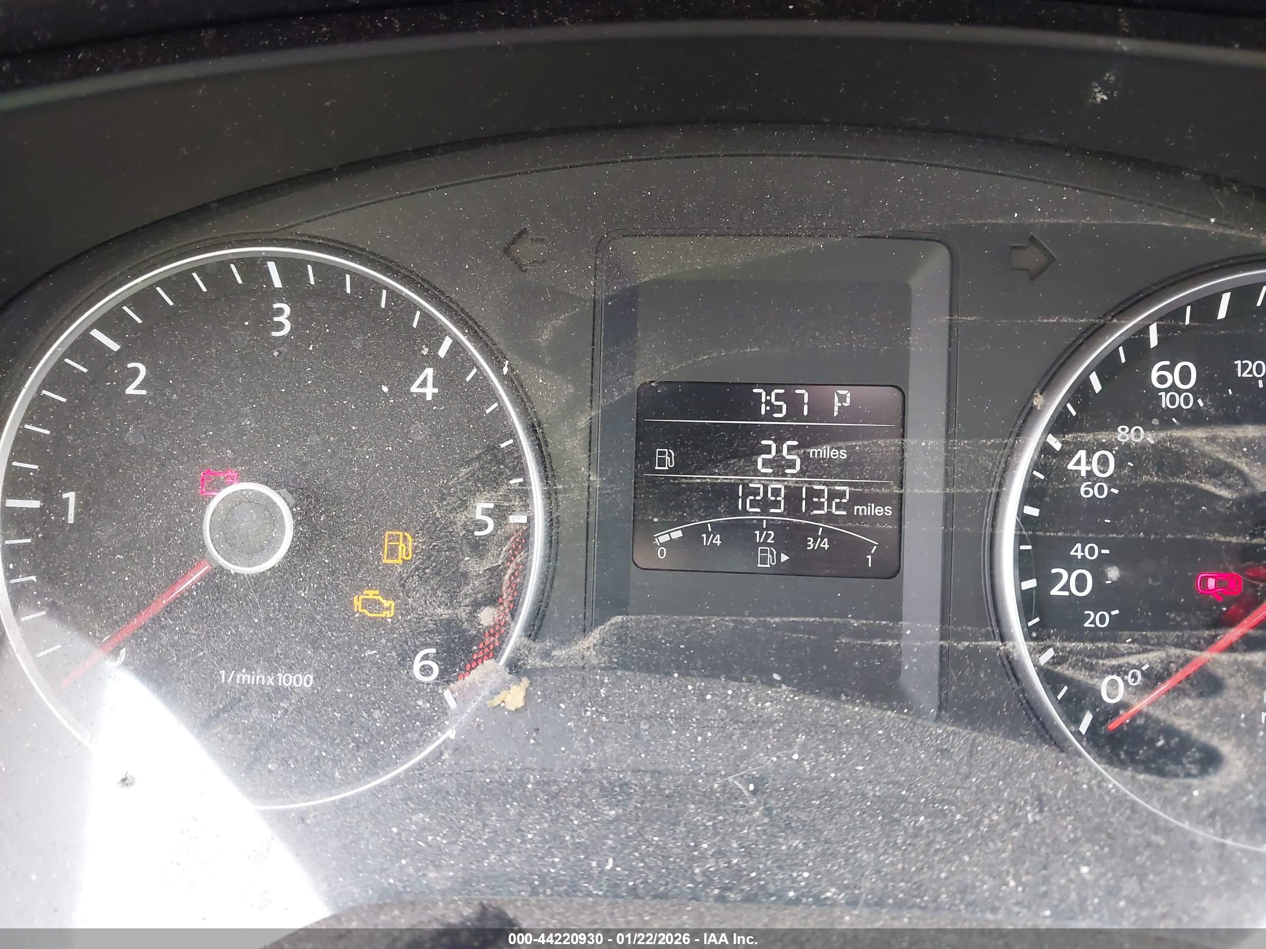 VOLKSWAGEN JETTA image 7