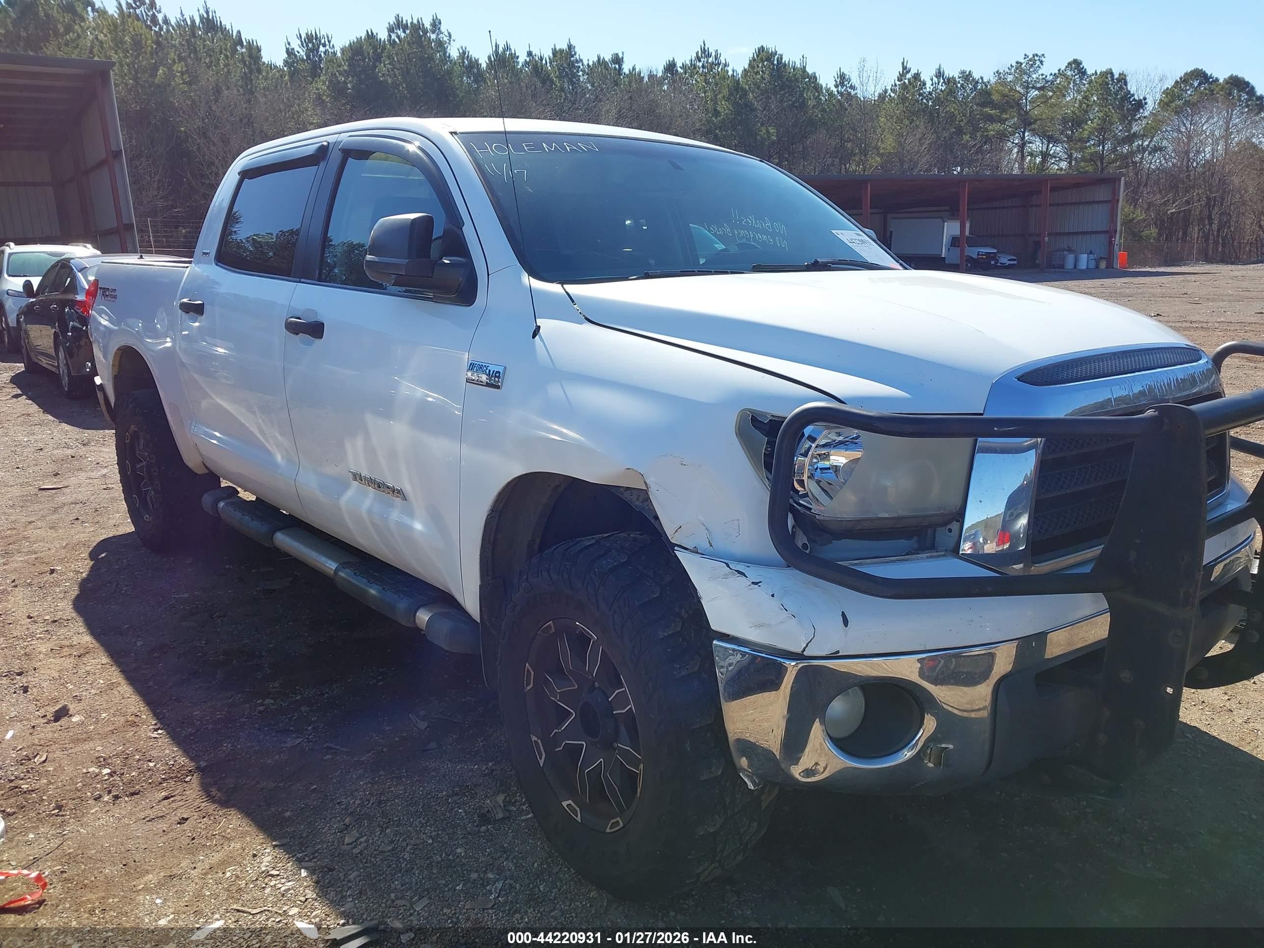 TOYOTA TUNDRA image 6