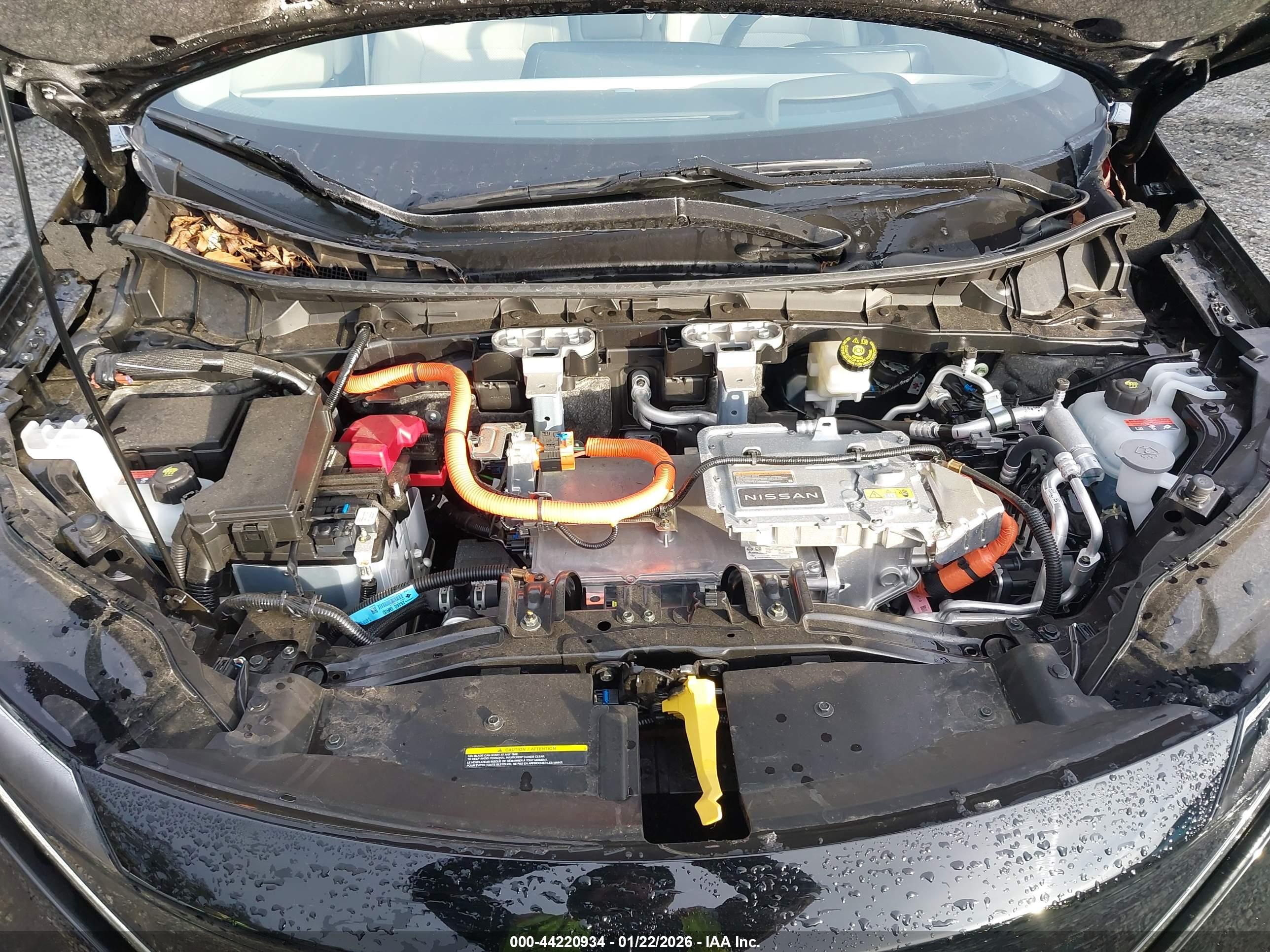 NISSAN ARYIA image 10