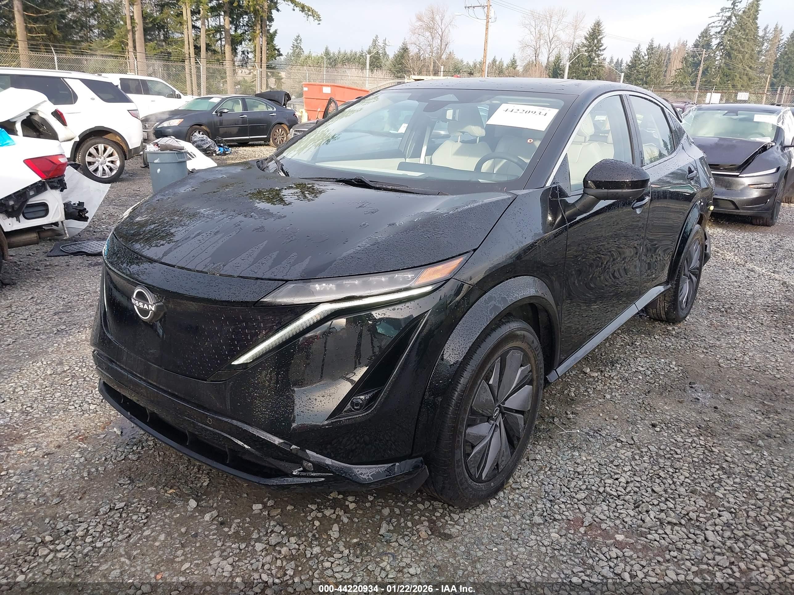 NISSAN ARYIA image 2