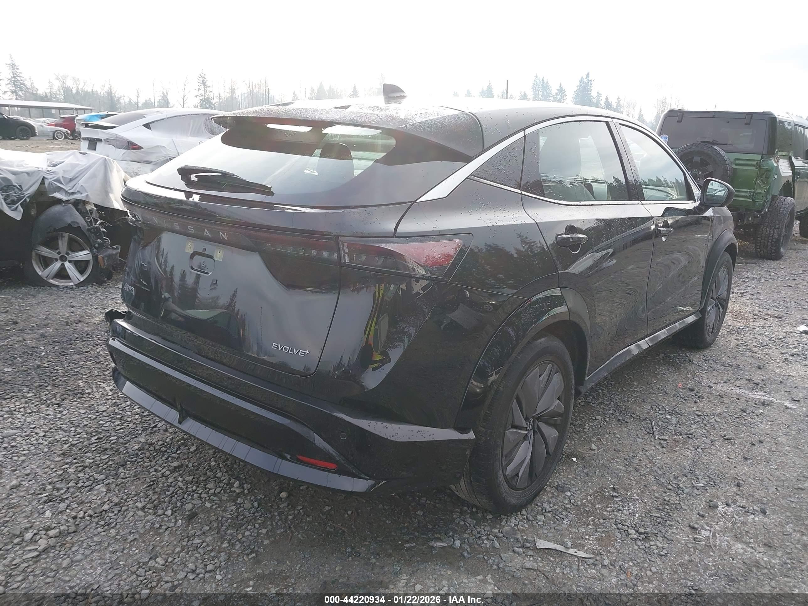 NISSAN ARYIA image 4