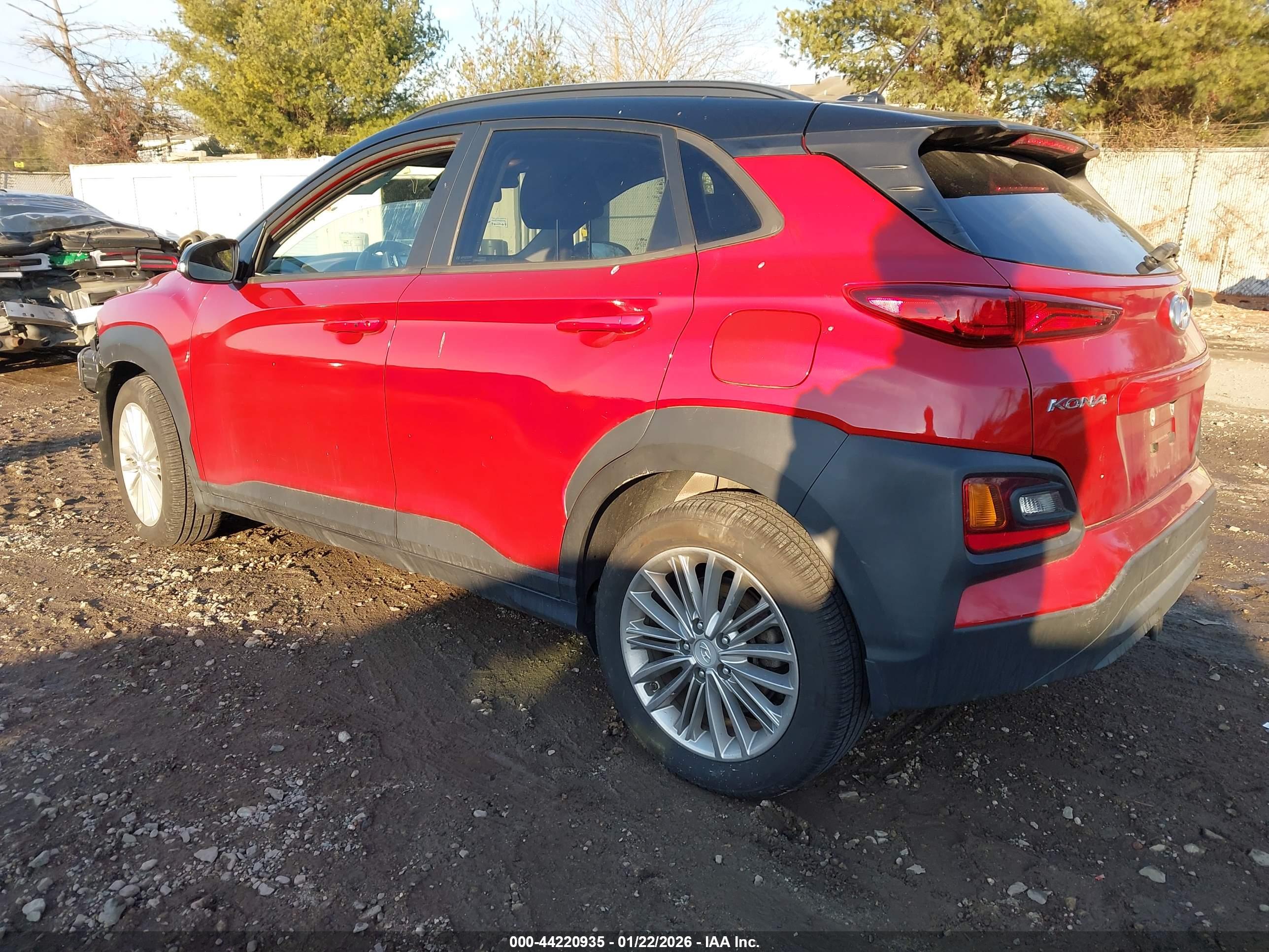HYUNDAI KONA image 3