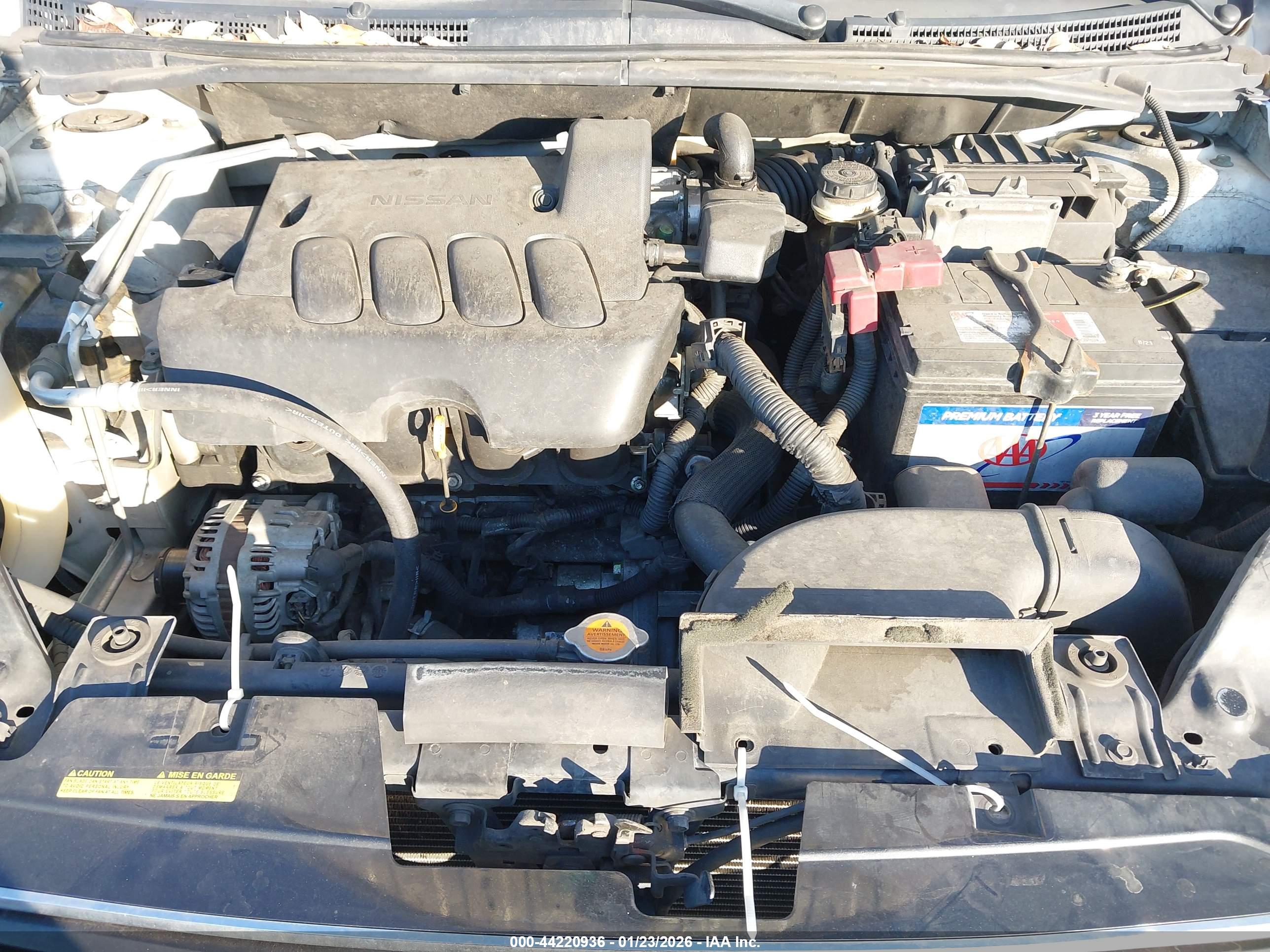 NISSAN SENTRA image 10