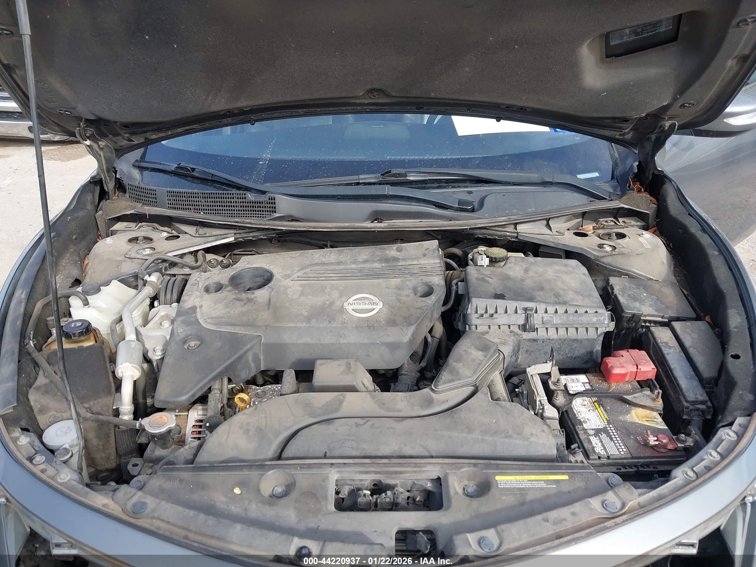 NISSAN ALTIMA image 10