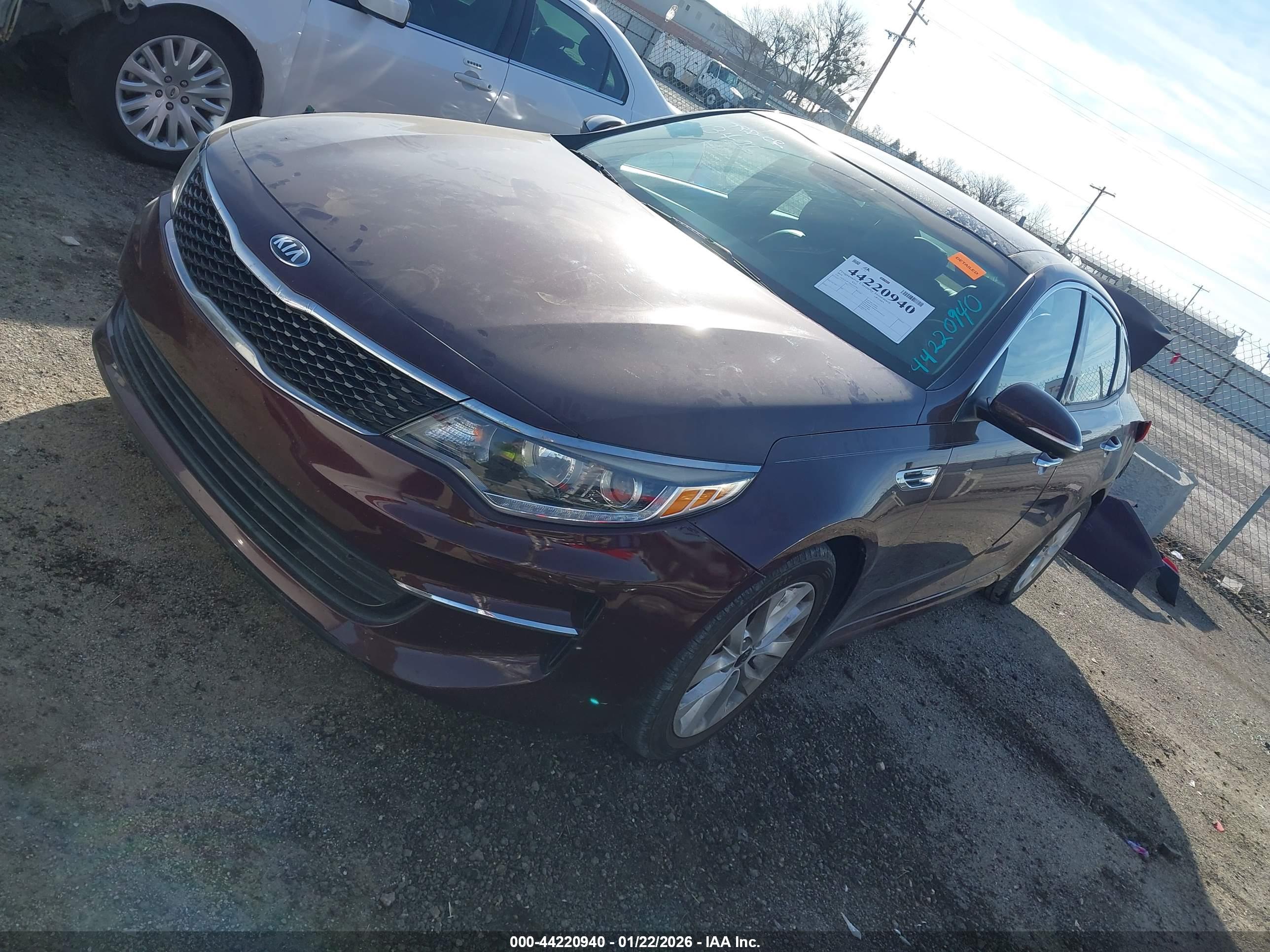 KIA OPTIMA image 2