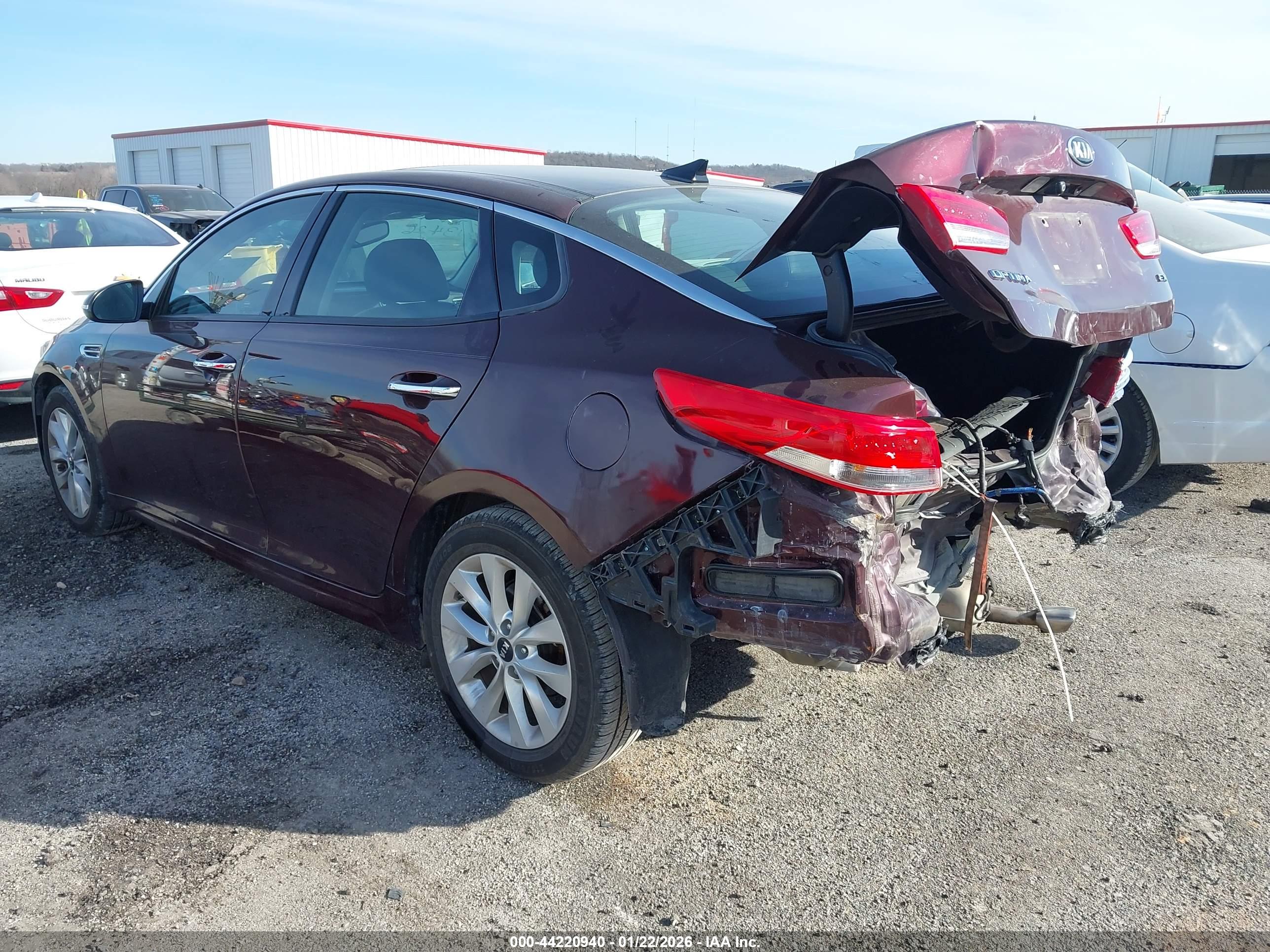 KIA OPTIMA image 3