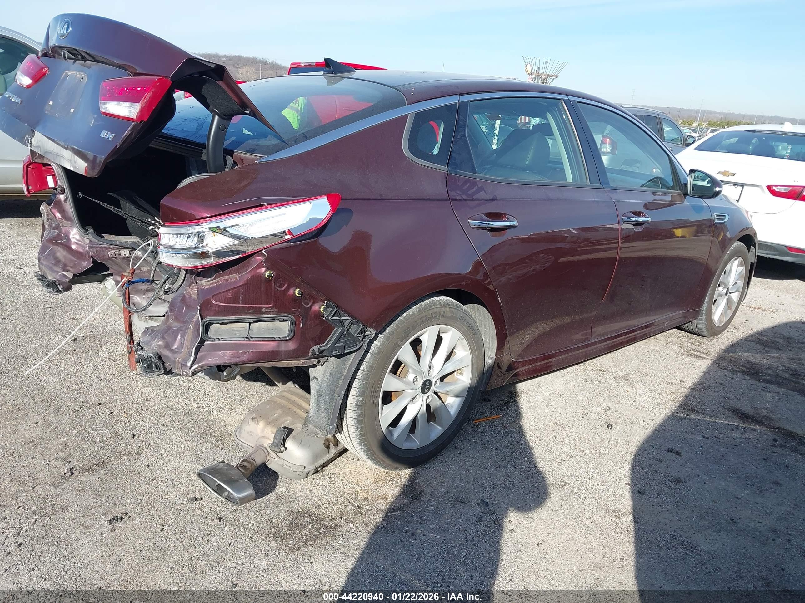 KIA OPTIMA image 4