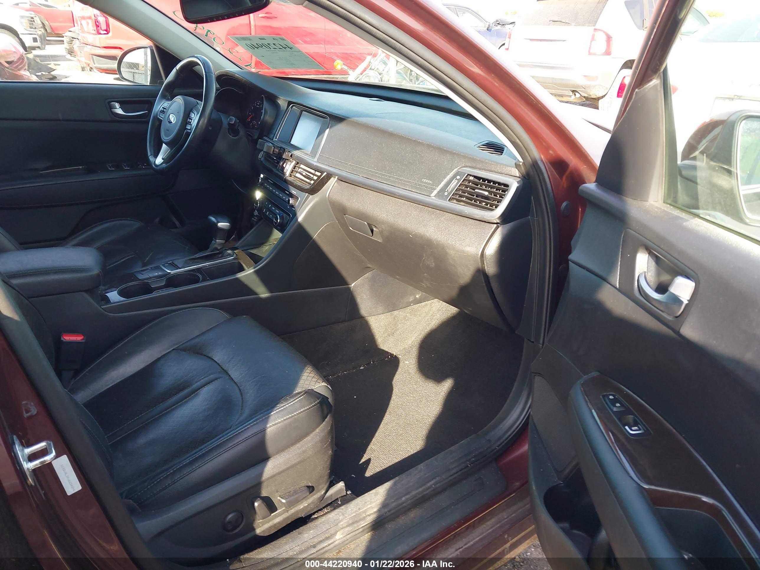 KIA OPTIMA image 5