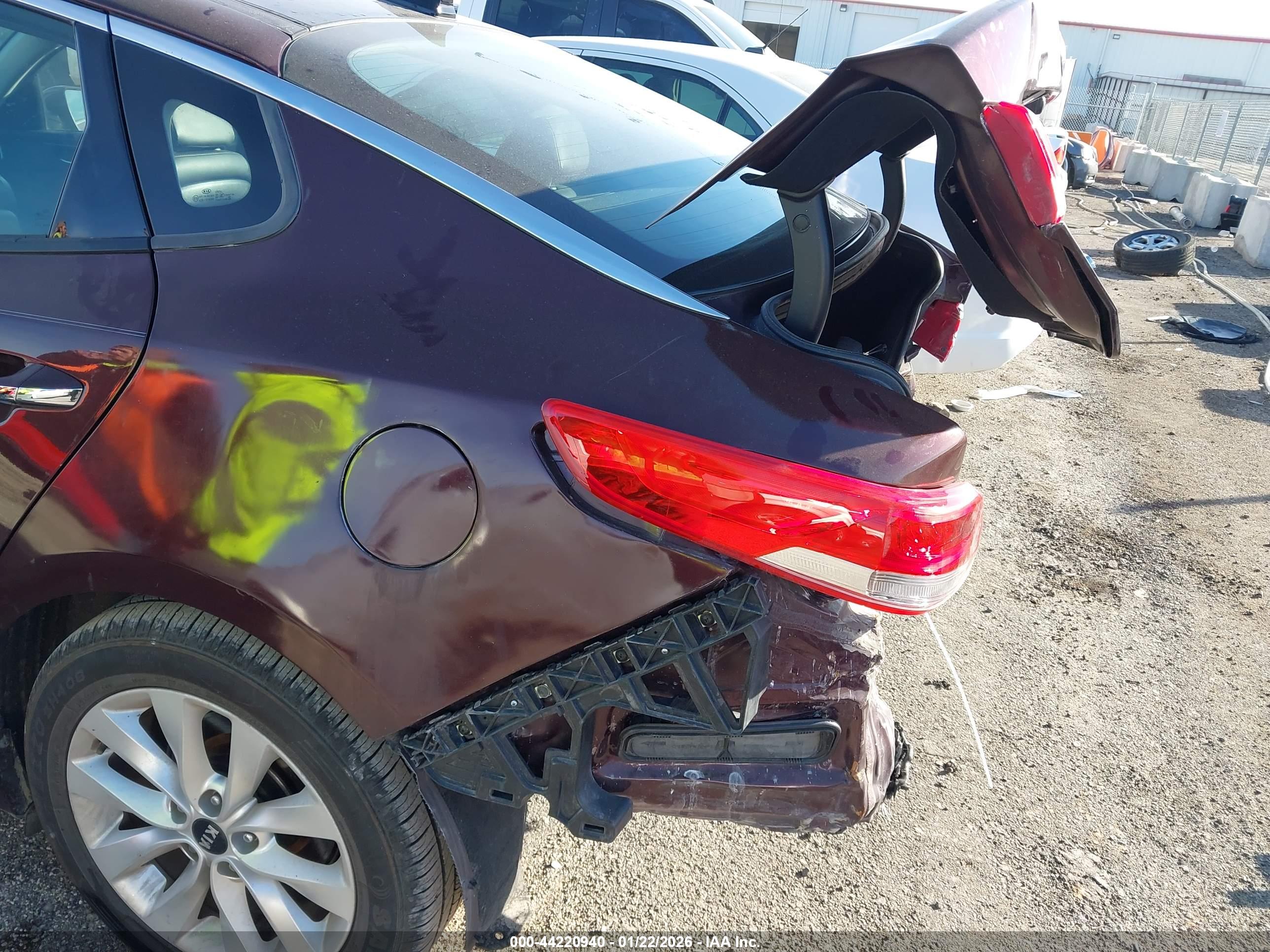 KIA OPTIMA image 6