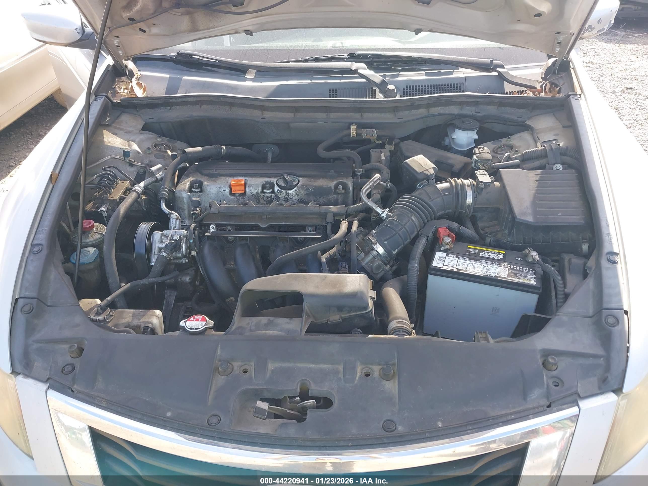 HONDA ACCORD image 10