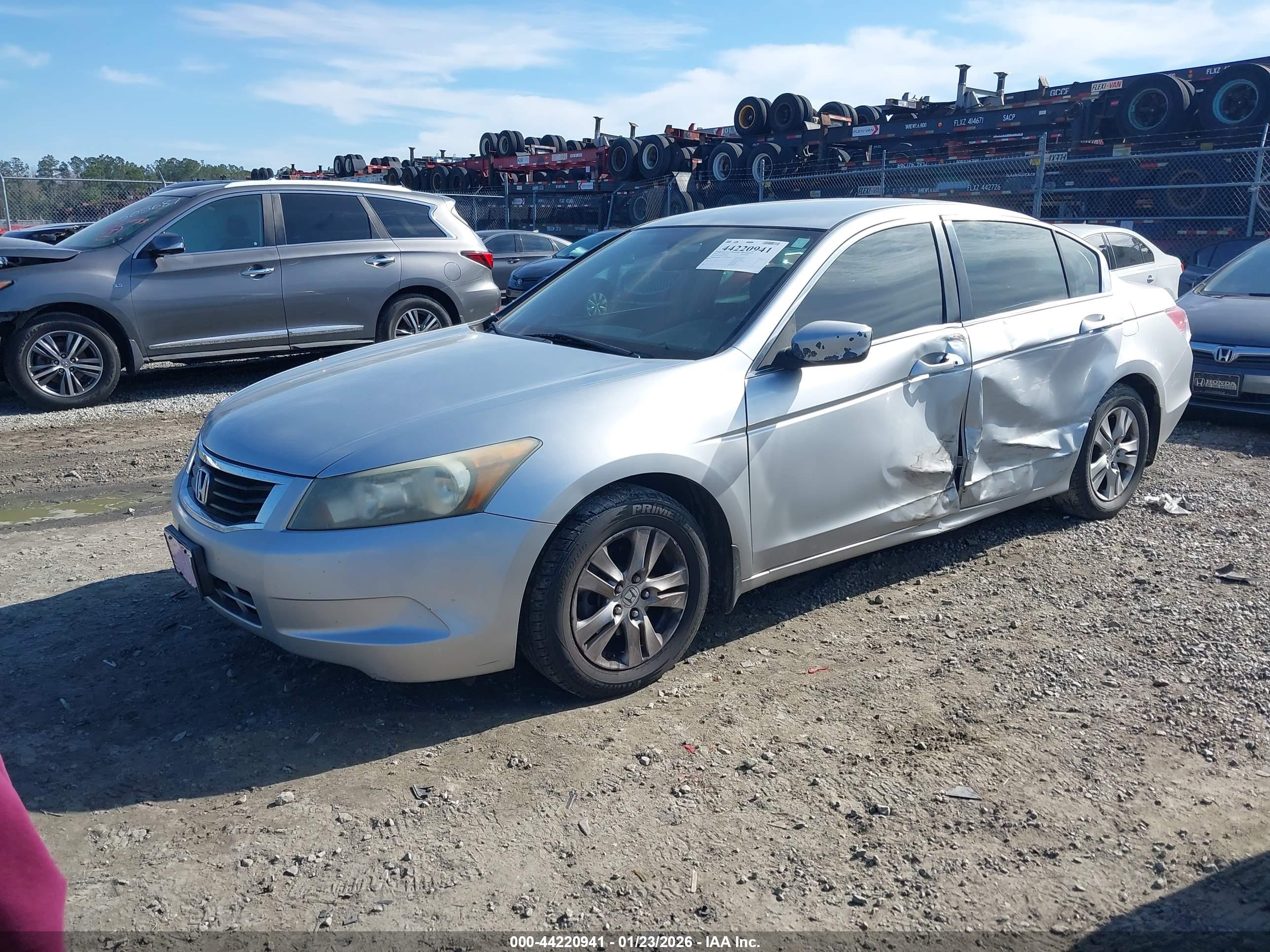 HONDA ACCORD image 2