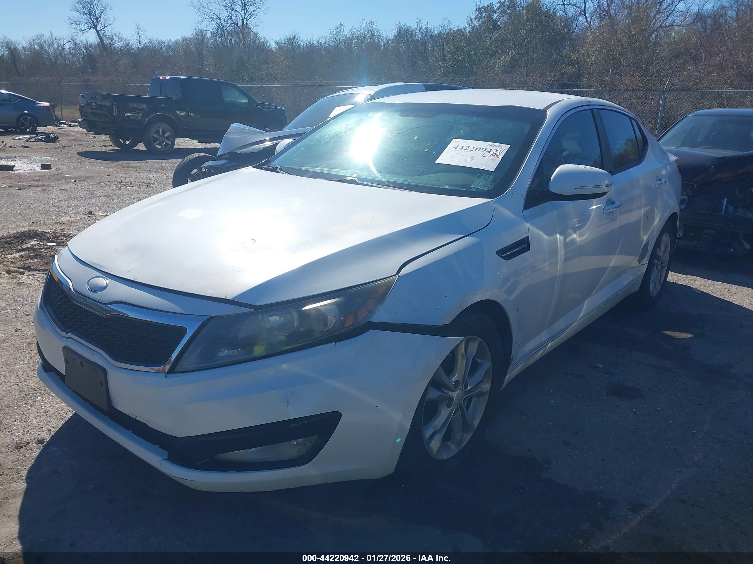 KIA OPTIMA image 2