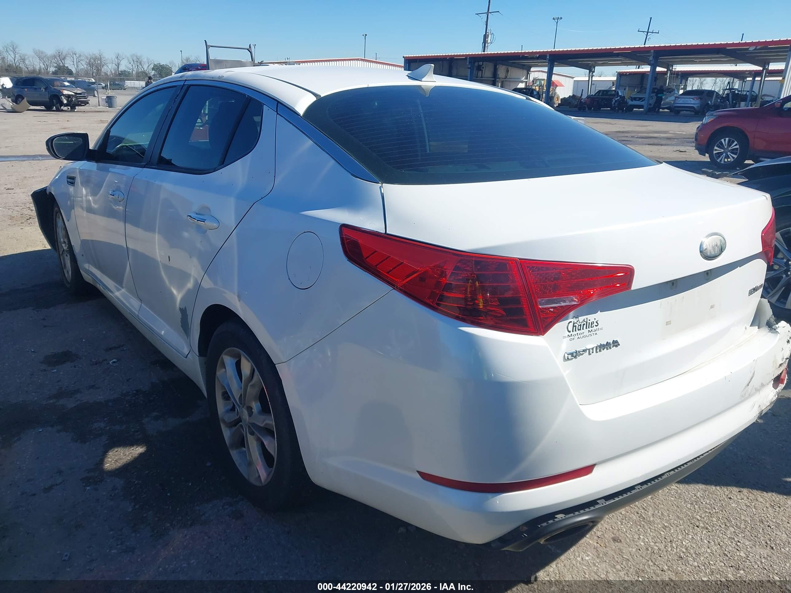 KIA OPTIMA image 3