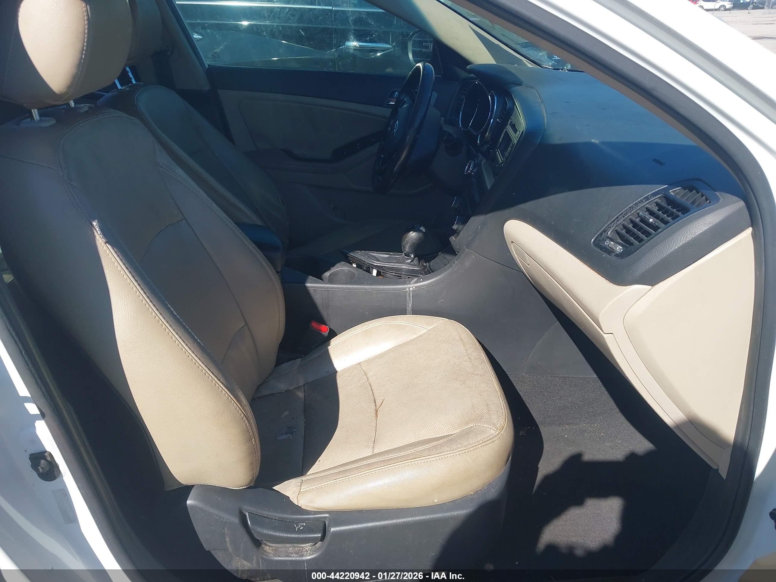 KIA OPTIMA image 5