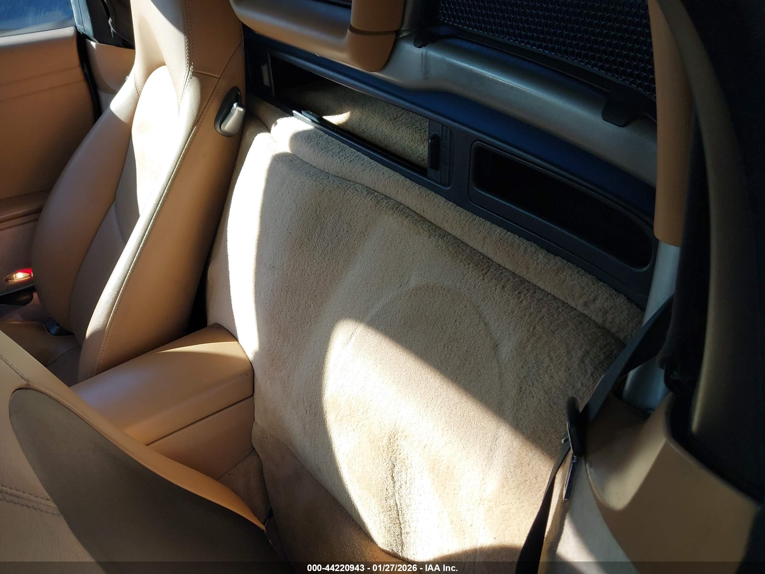 PORSCHE BOXSTER image 8