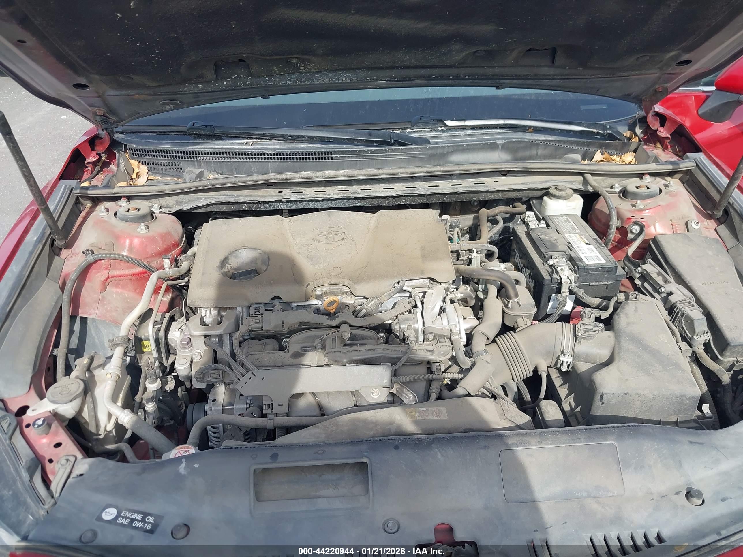 TOYOTA CAMRY image 10