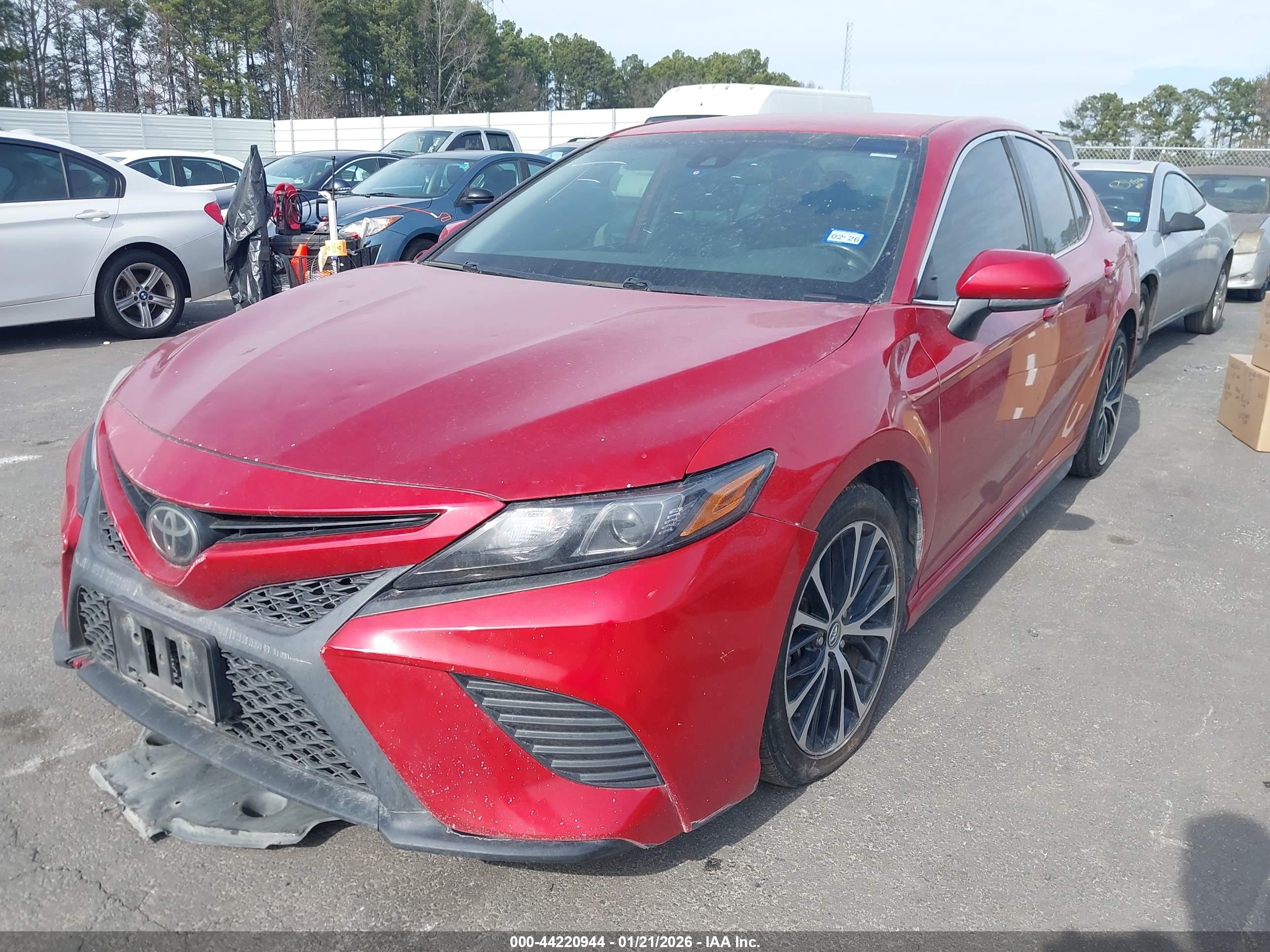 TOYOTA CAMRY image 6