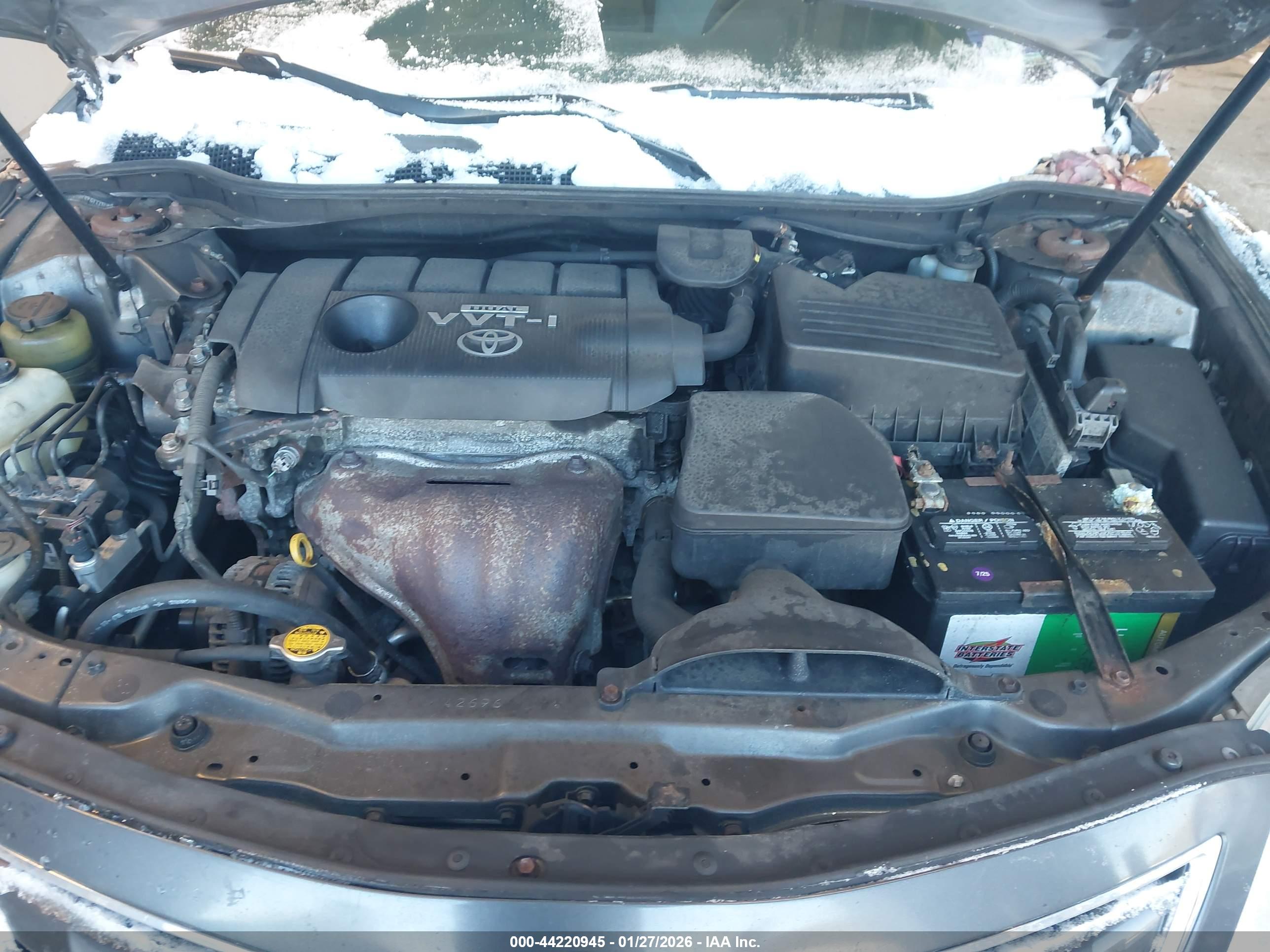 TOYOTA CAMRY image 10