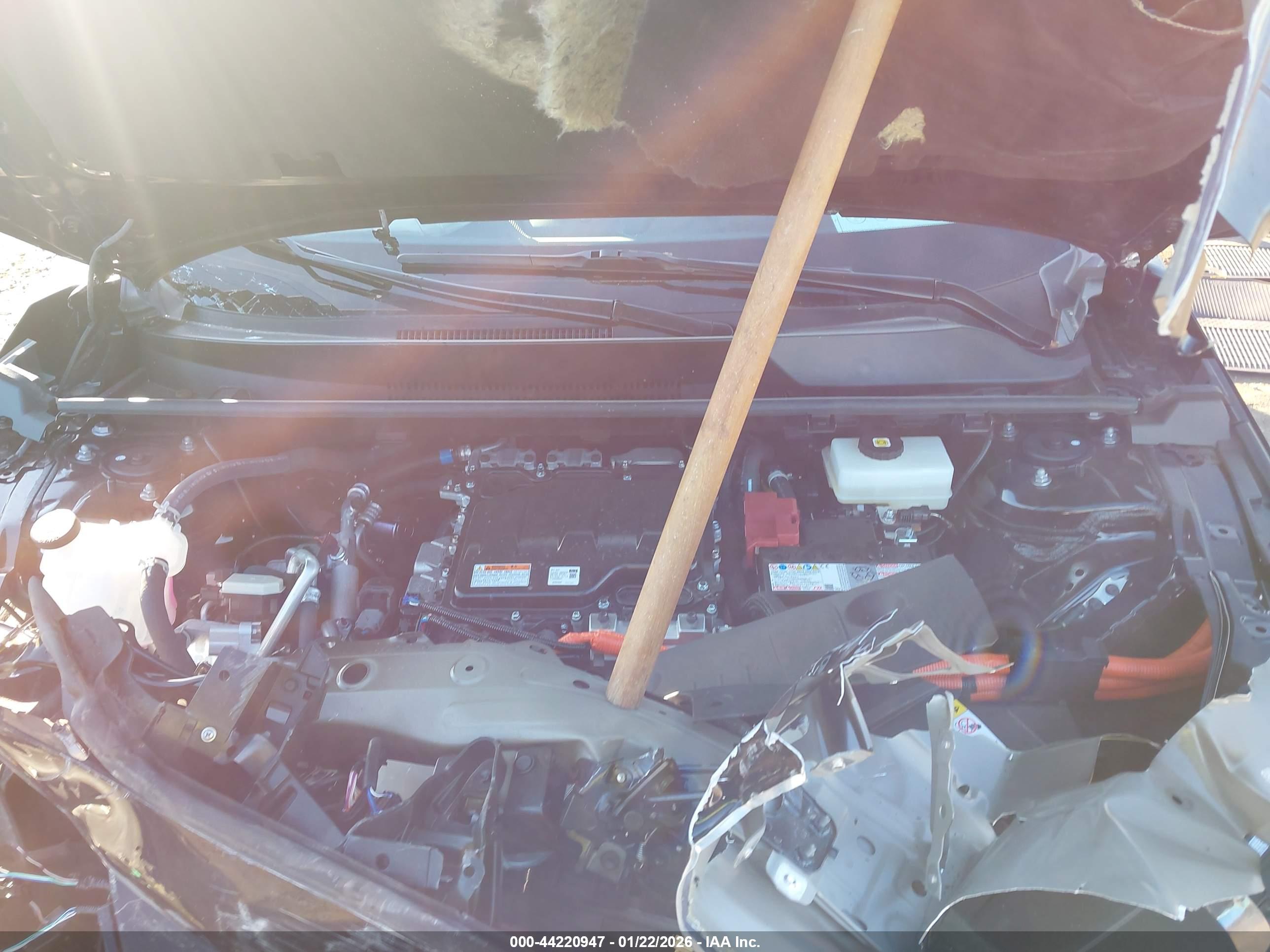 SUBARU SOLTERRA image 10