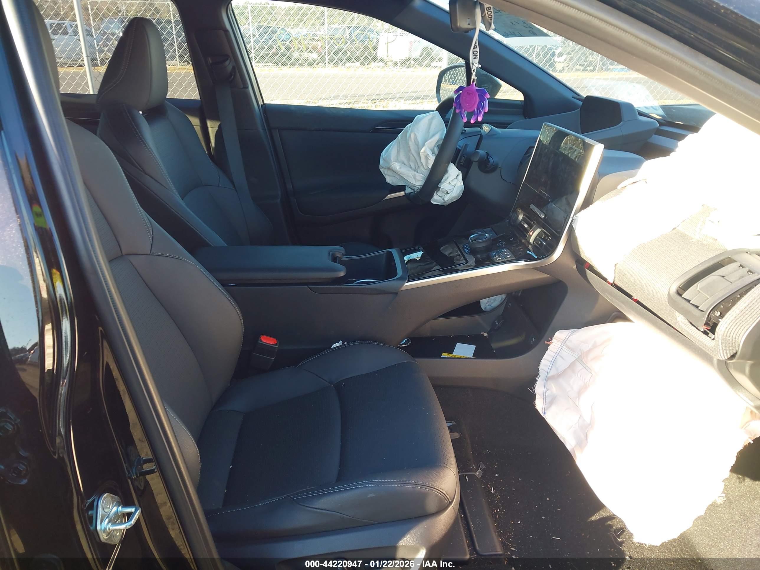SUBARU SOLTERRA image 5