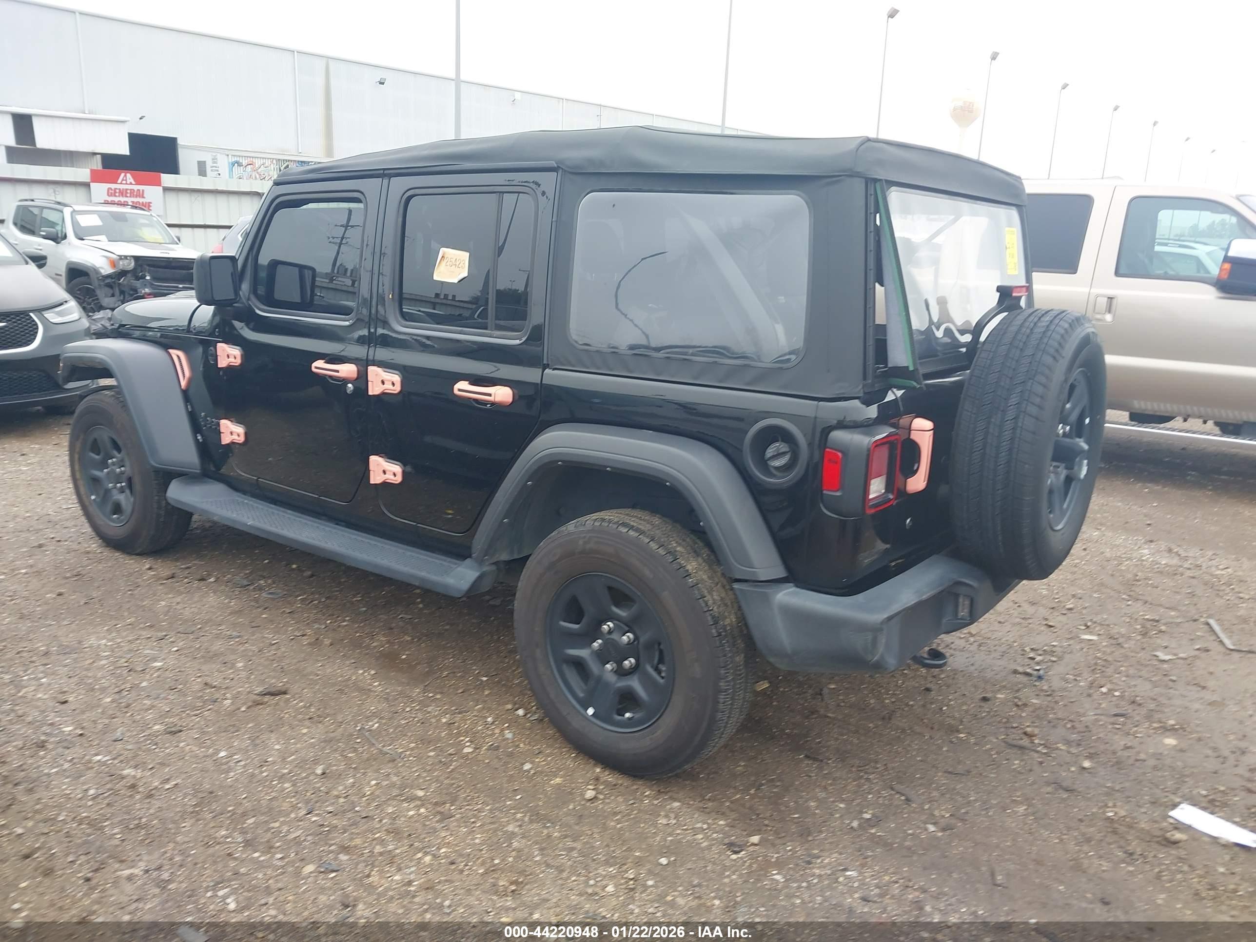 JEEP WRANGLER image 3