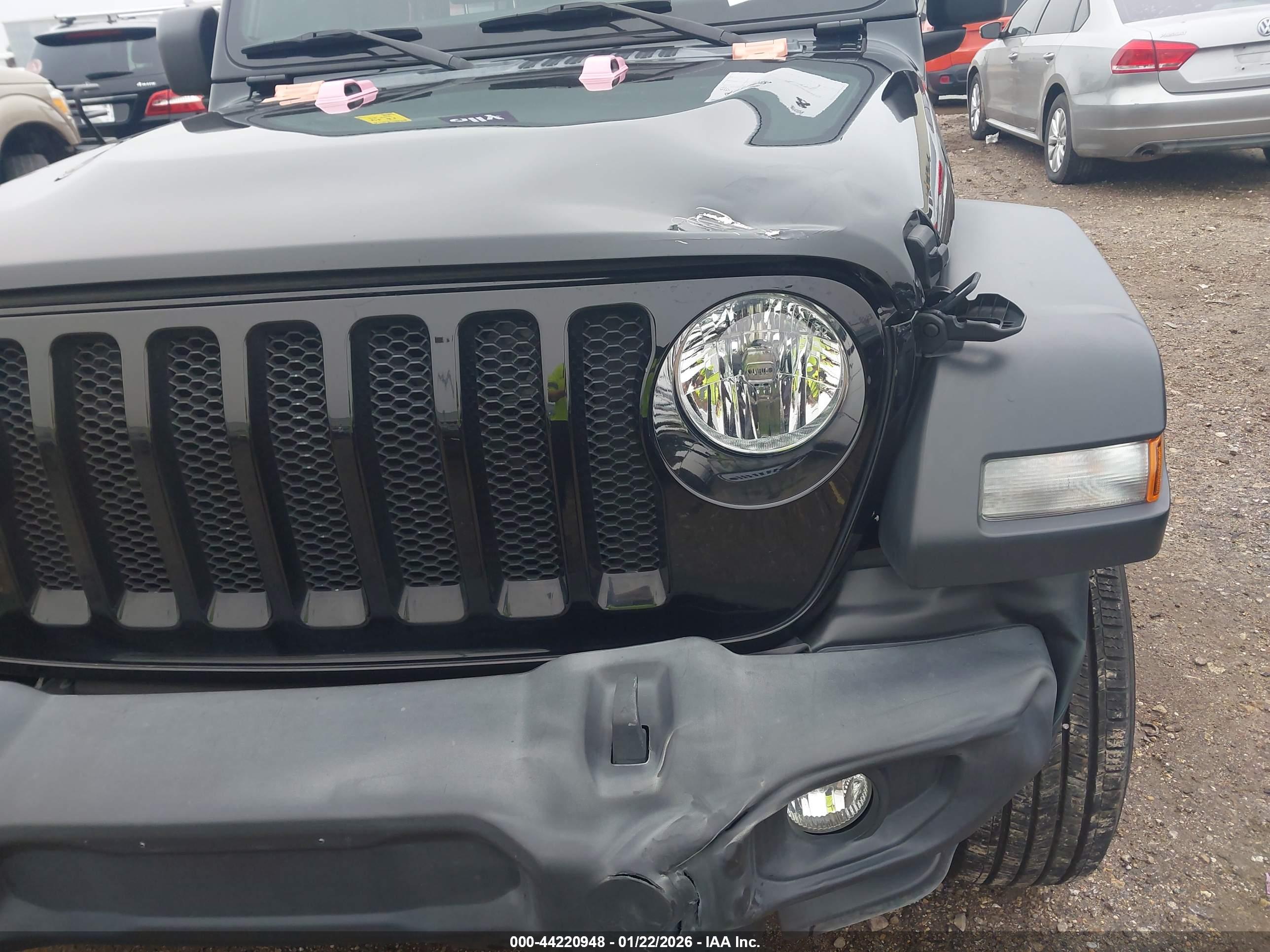 JEEP WRANGLER image 6