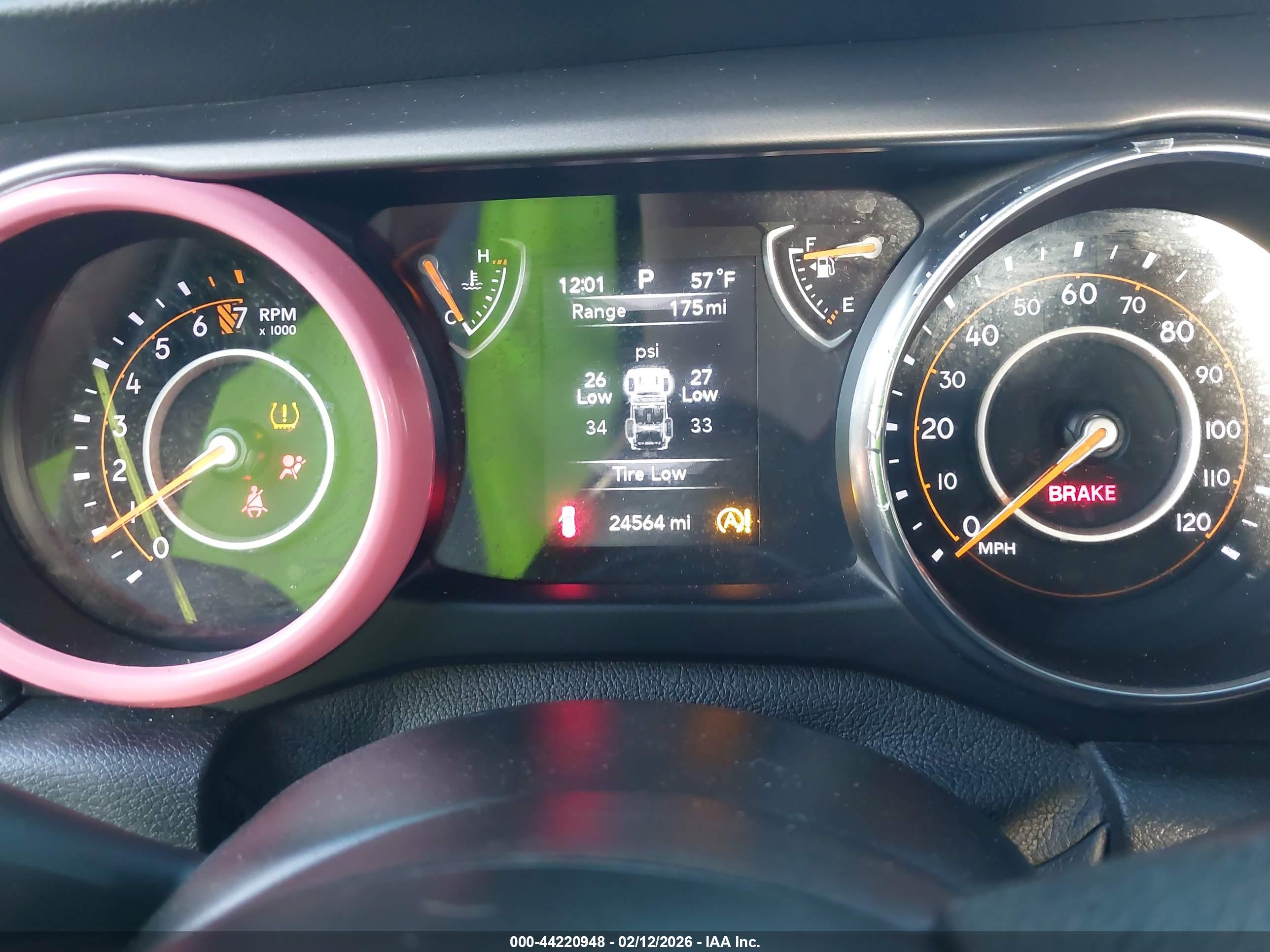 JEEP WRANGLER image 7