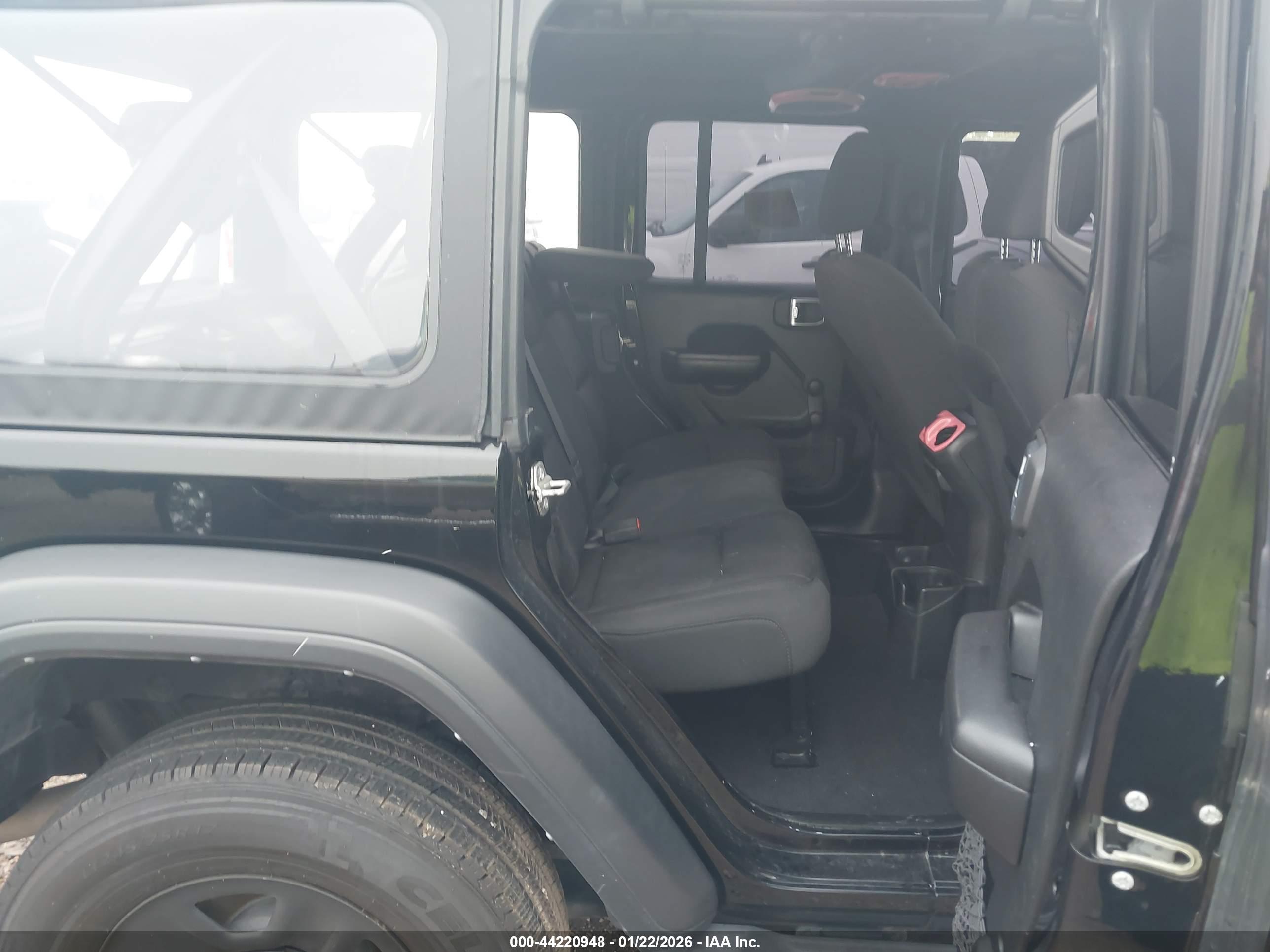 JEEP WRANGLER image 8