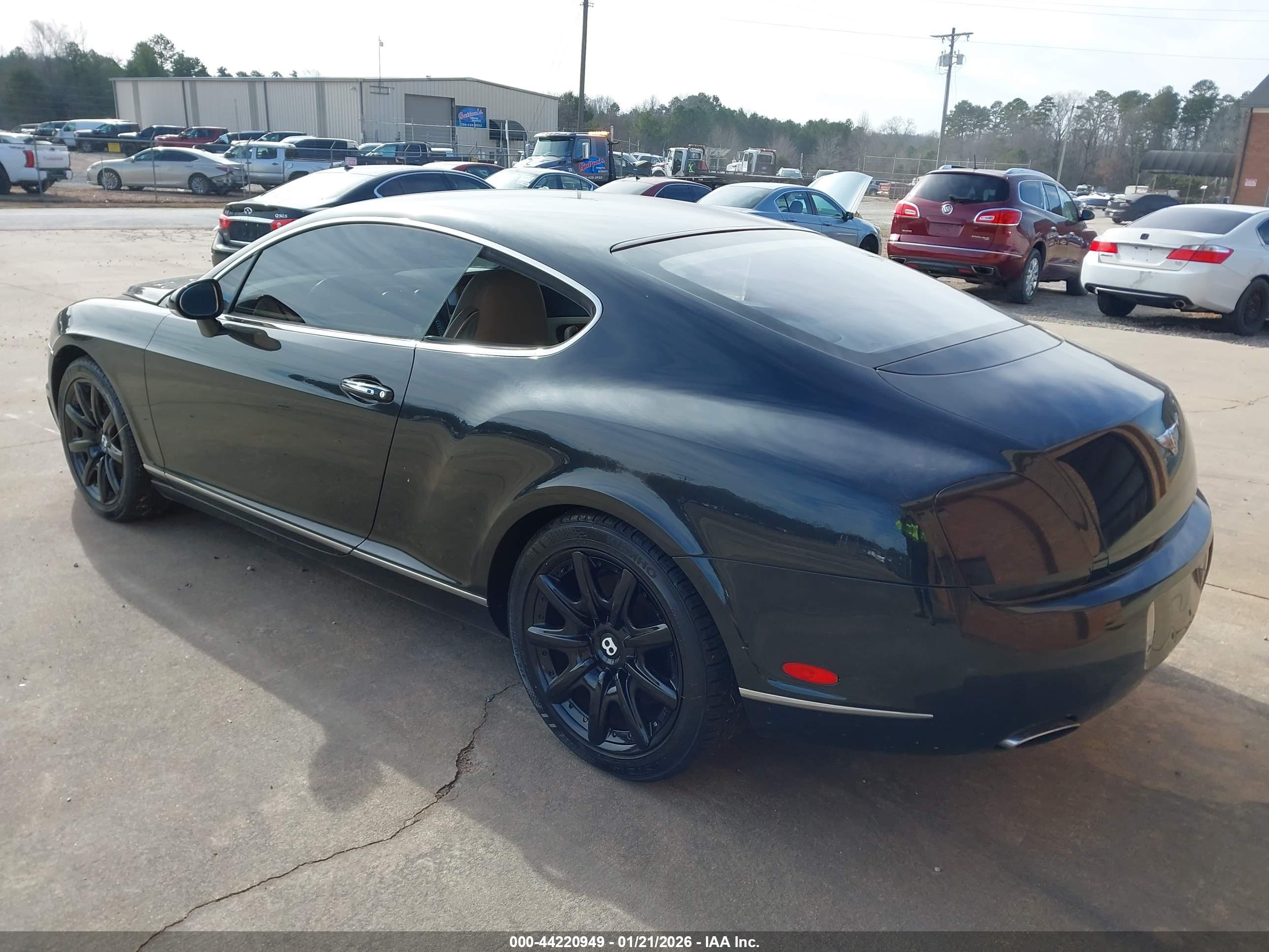 BENTLEY CONTINENTAL image 3