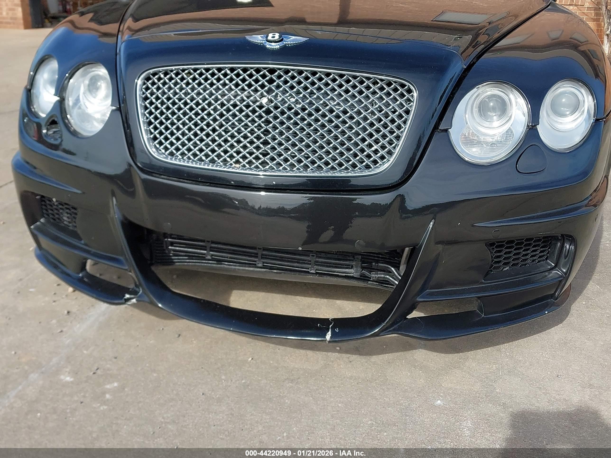BENTLEY CONTINENTAL image 6