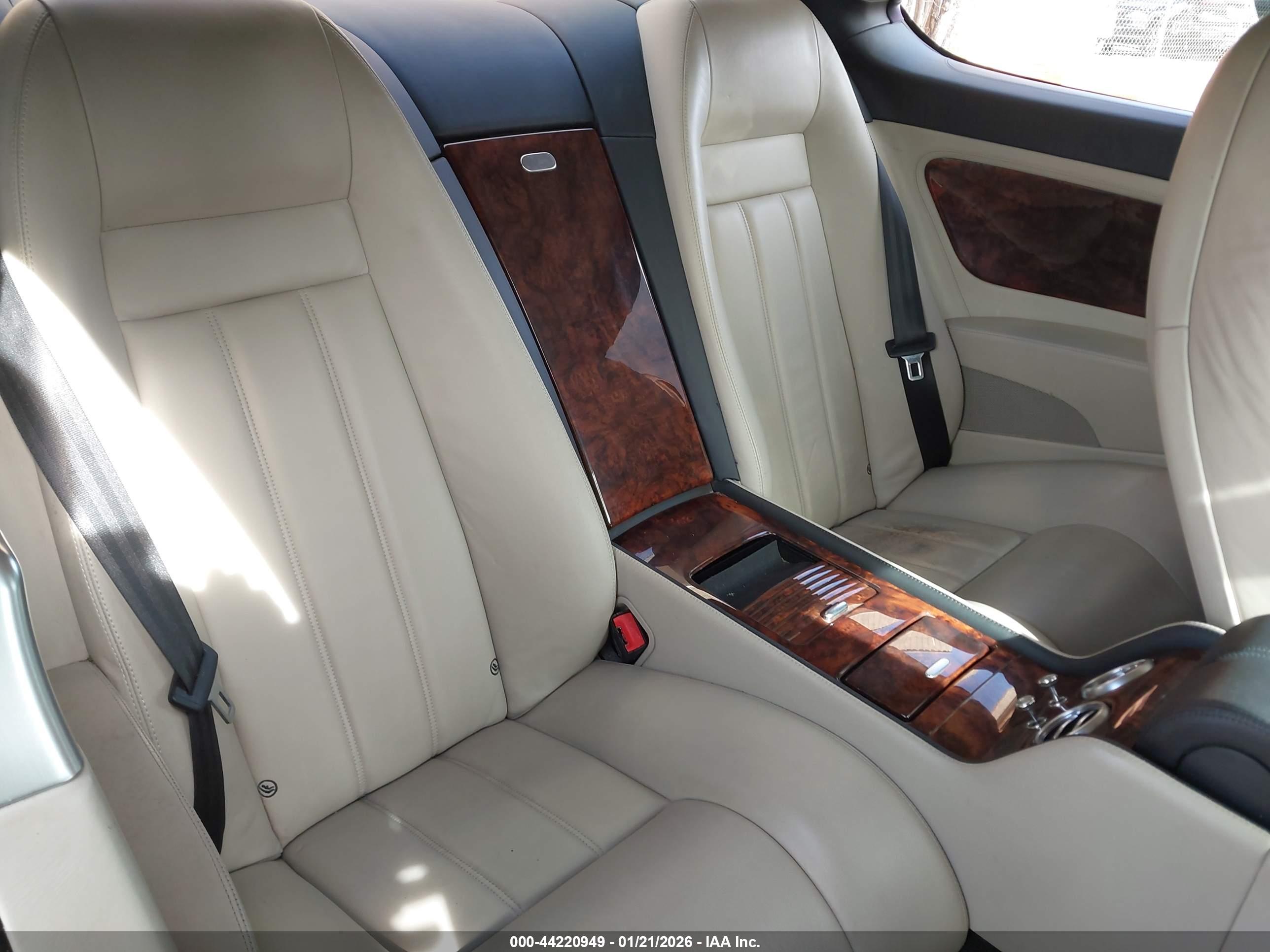 BENTLEY CONTINENTAL image 8