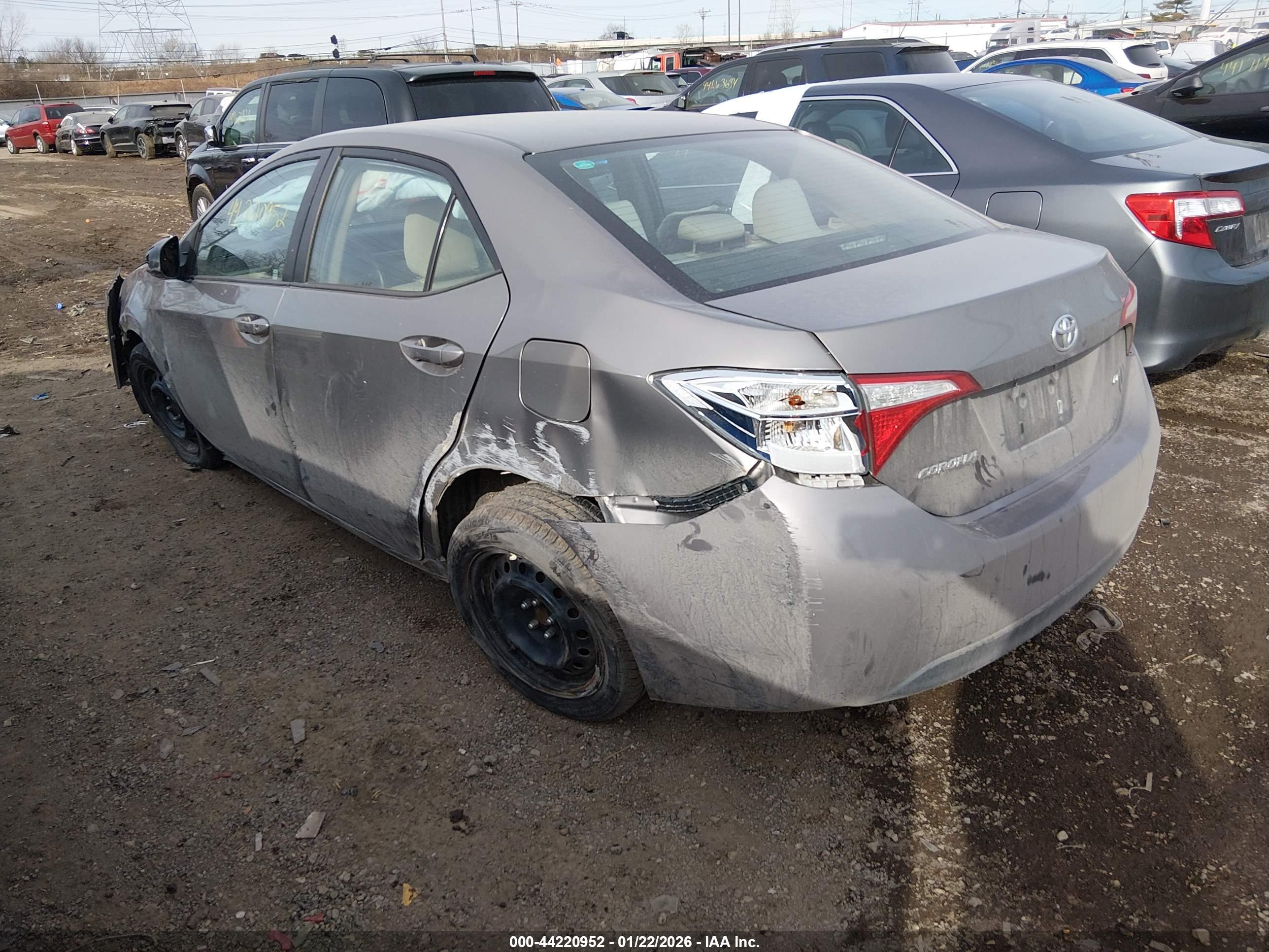 TOYOTA COROLLA image 3