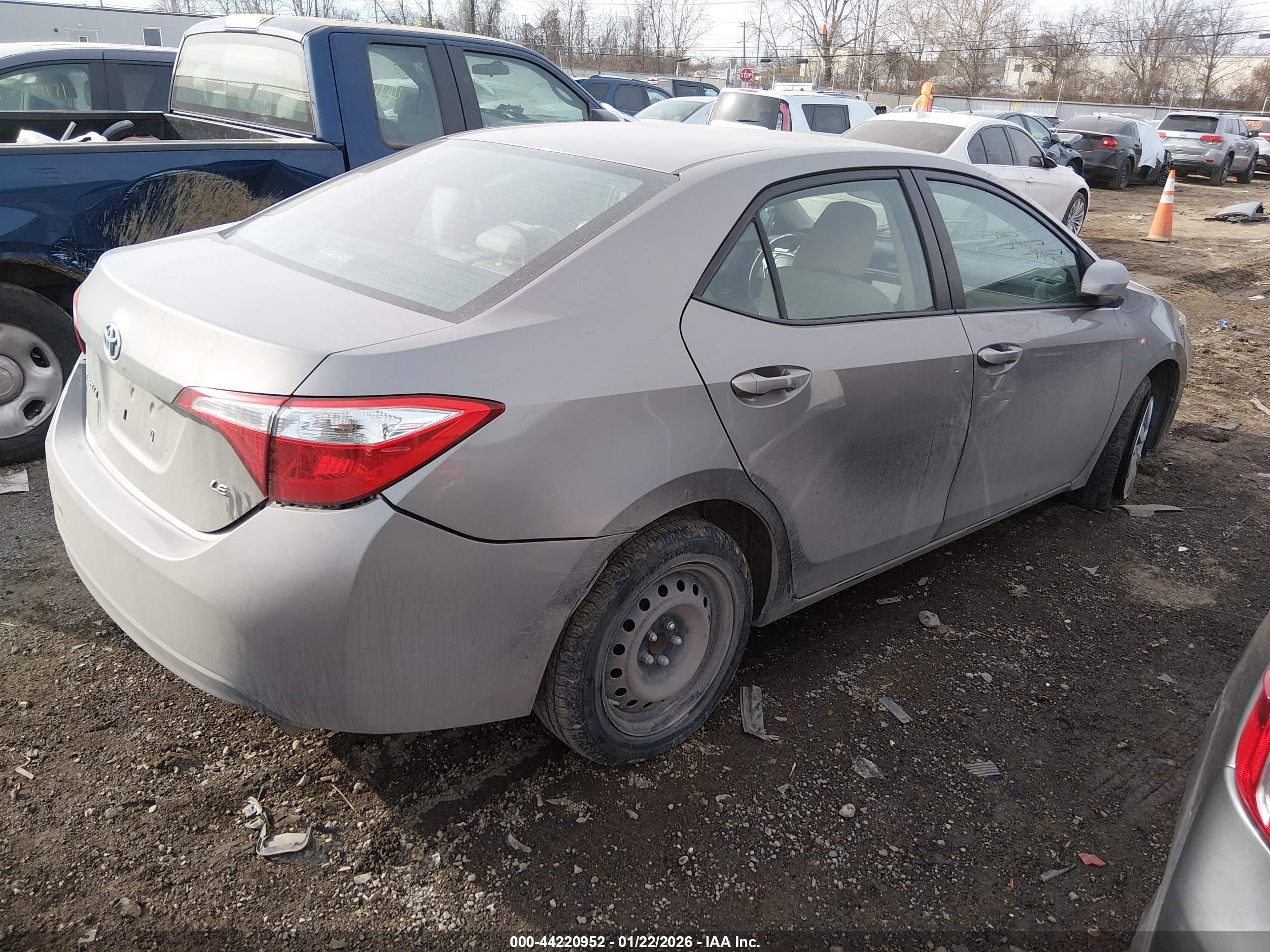 TOYOTA COROLLA image 4