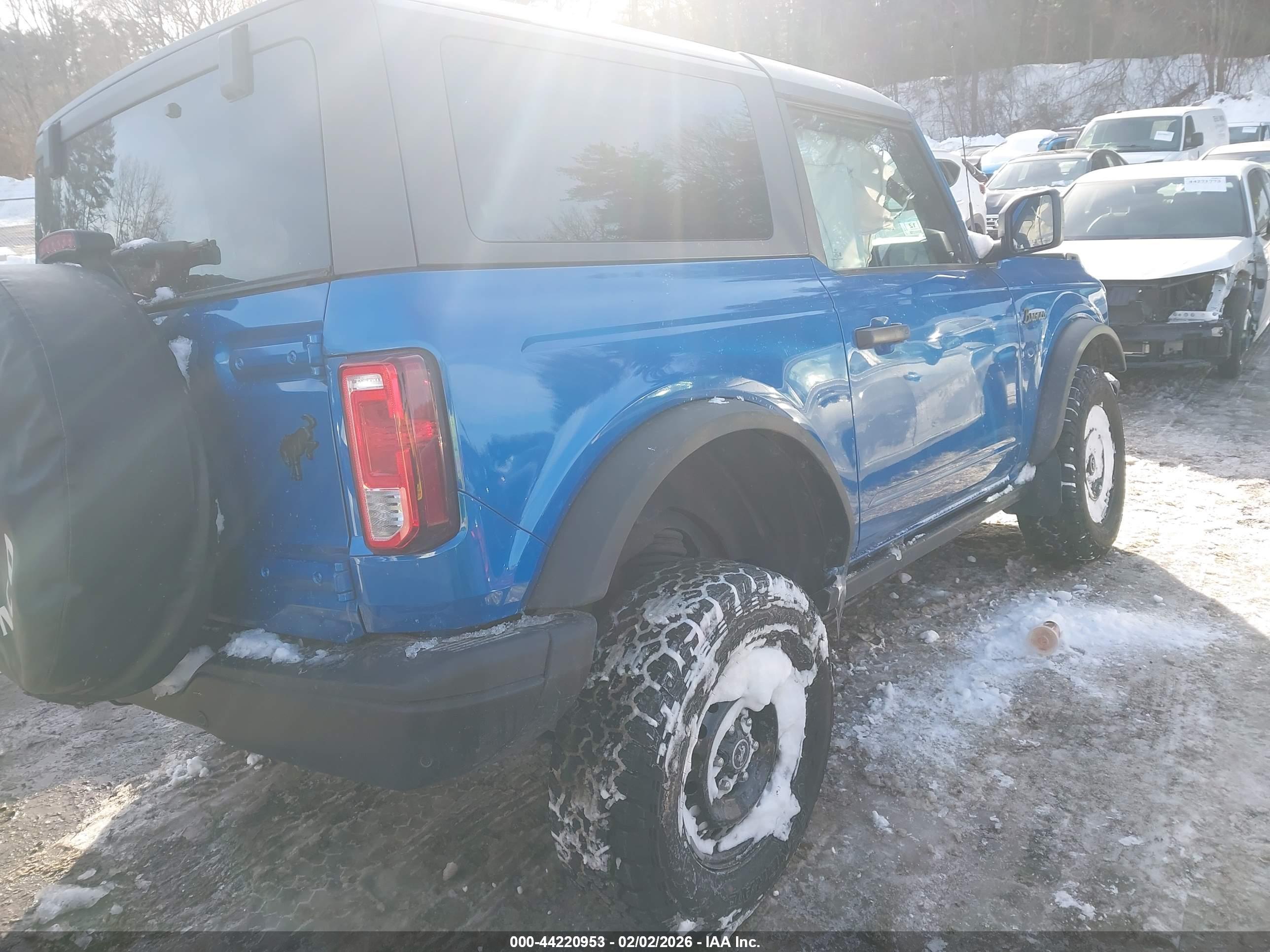 FORD BRONCO image 4