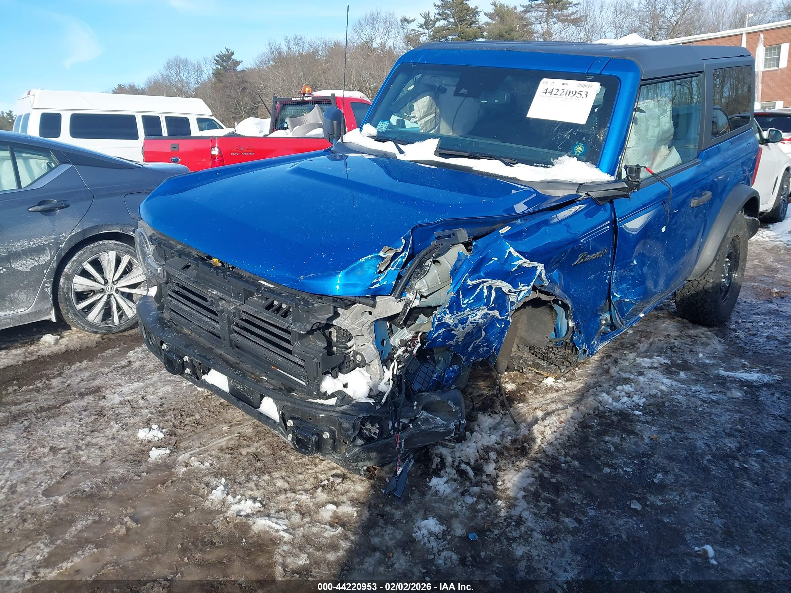 FORD BRONCO image 6