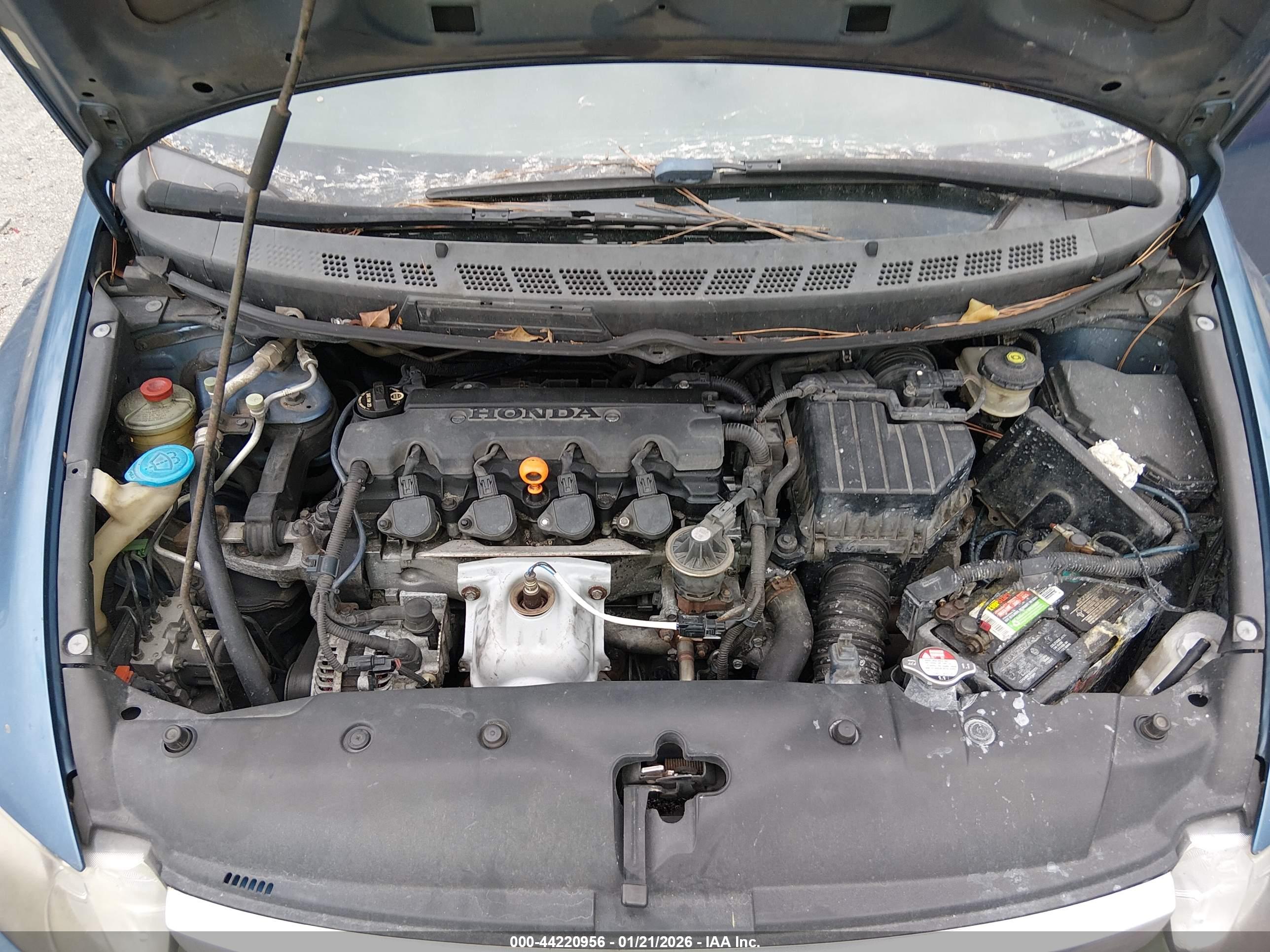 HONDA CIVIC image 10