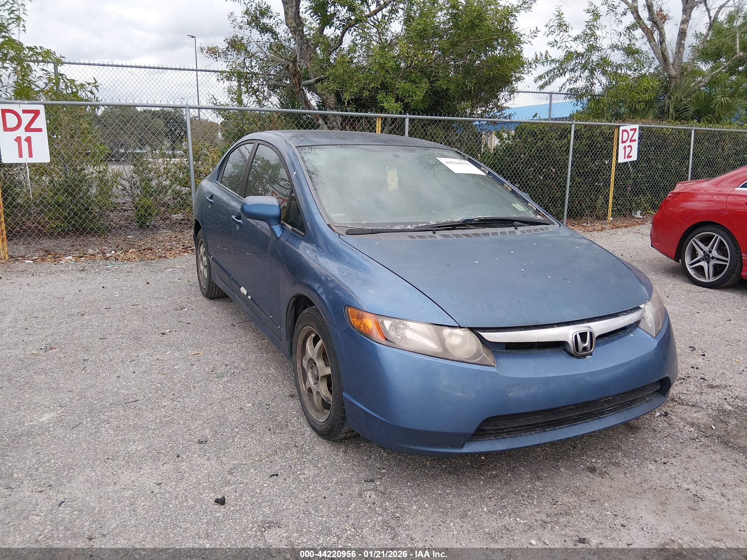 HONDA CIVIC image 6
