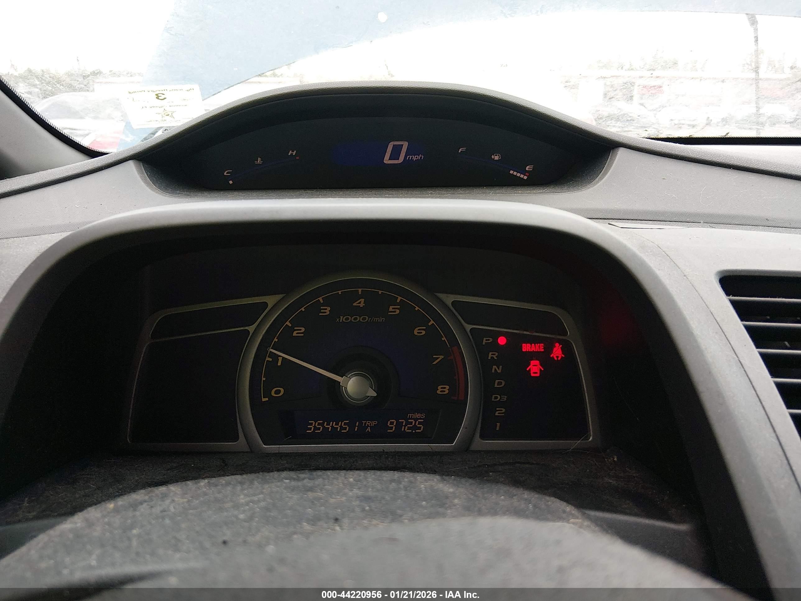 HONDA CIVIC image 7