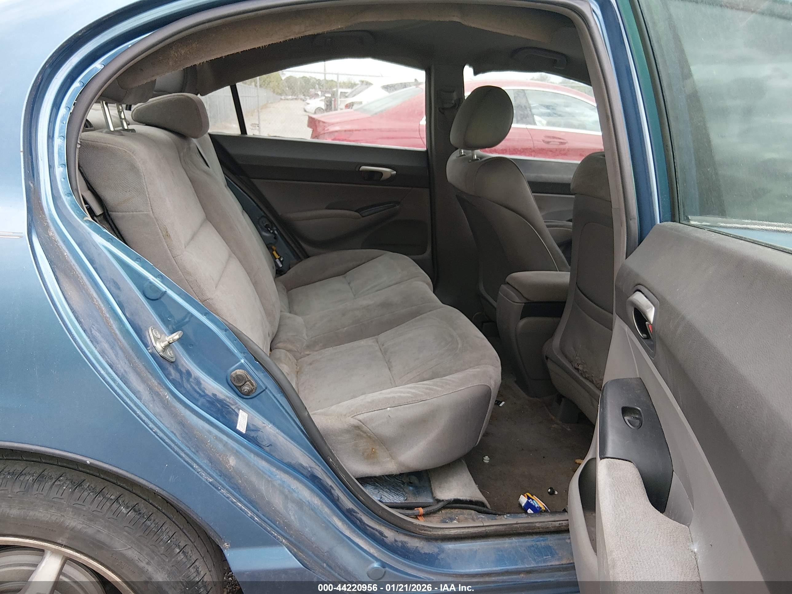 HONDA CIVIC image 8