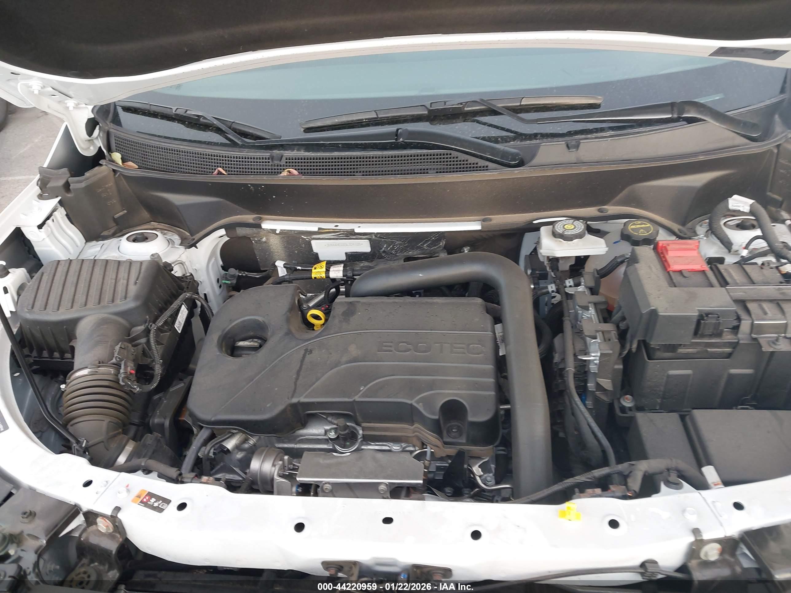 CHEVROLET EQUINOX image 10