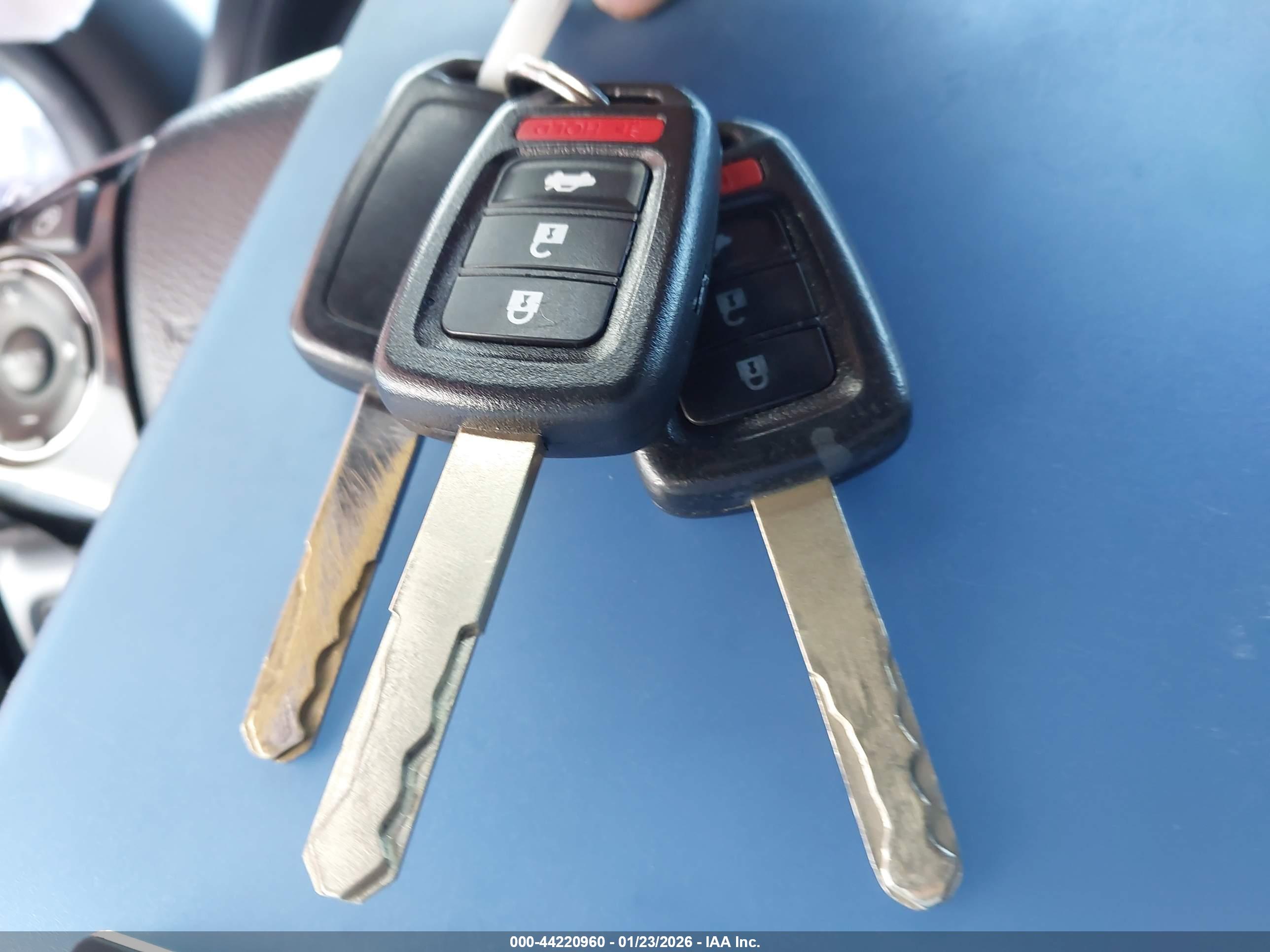 HONDA ACCORD image 11