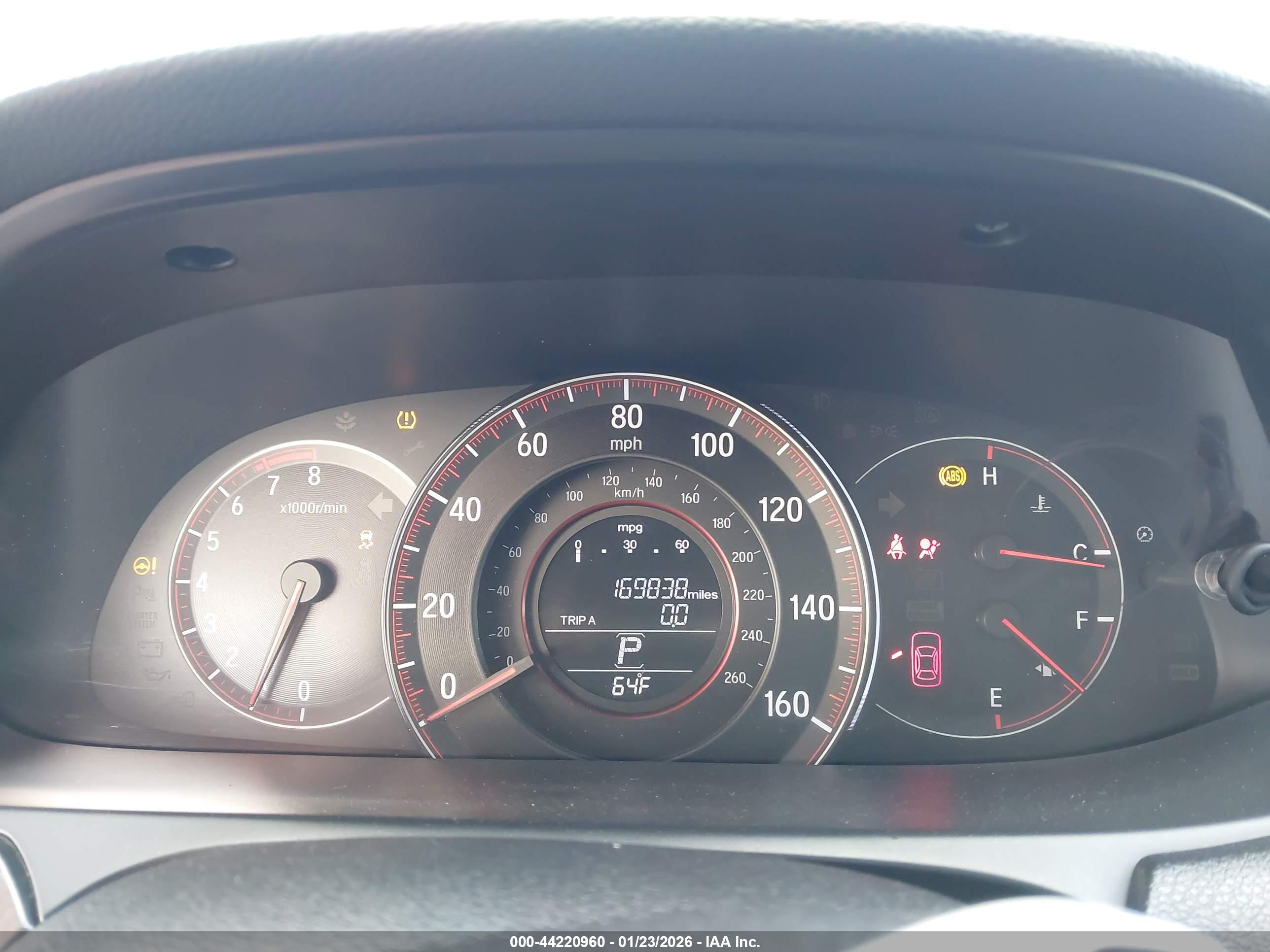 HONDA ACCORD image 7