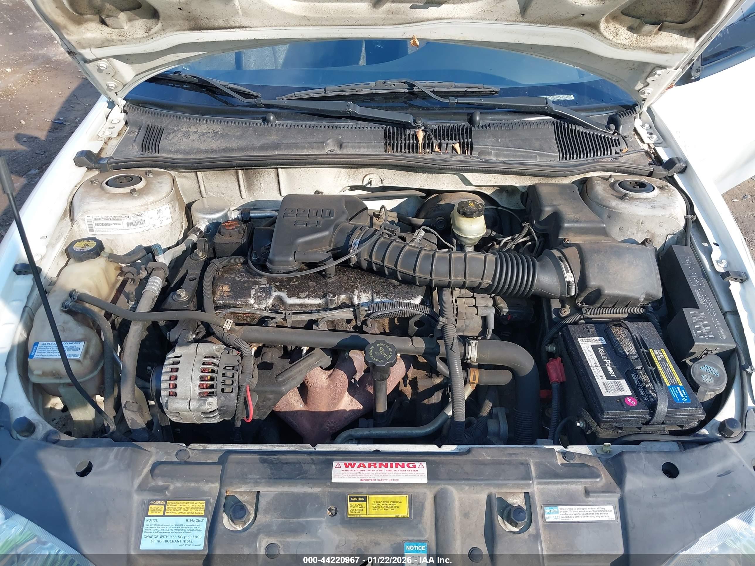 CHEVROLET CAVALIER image 10