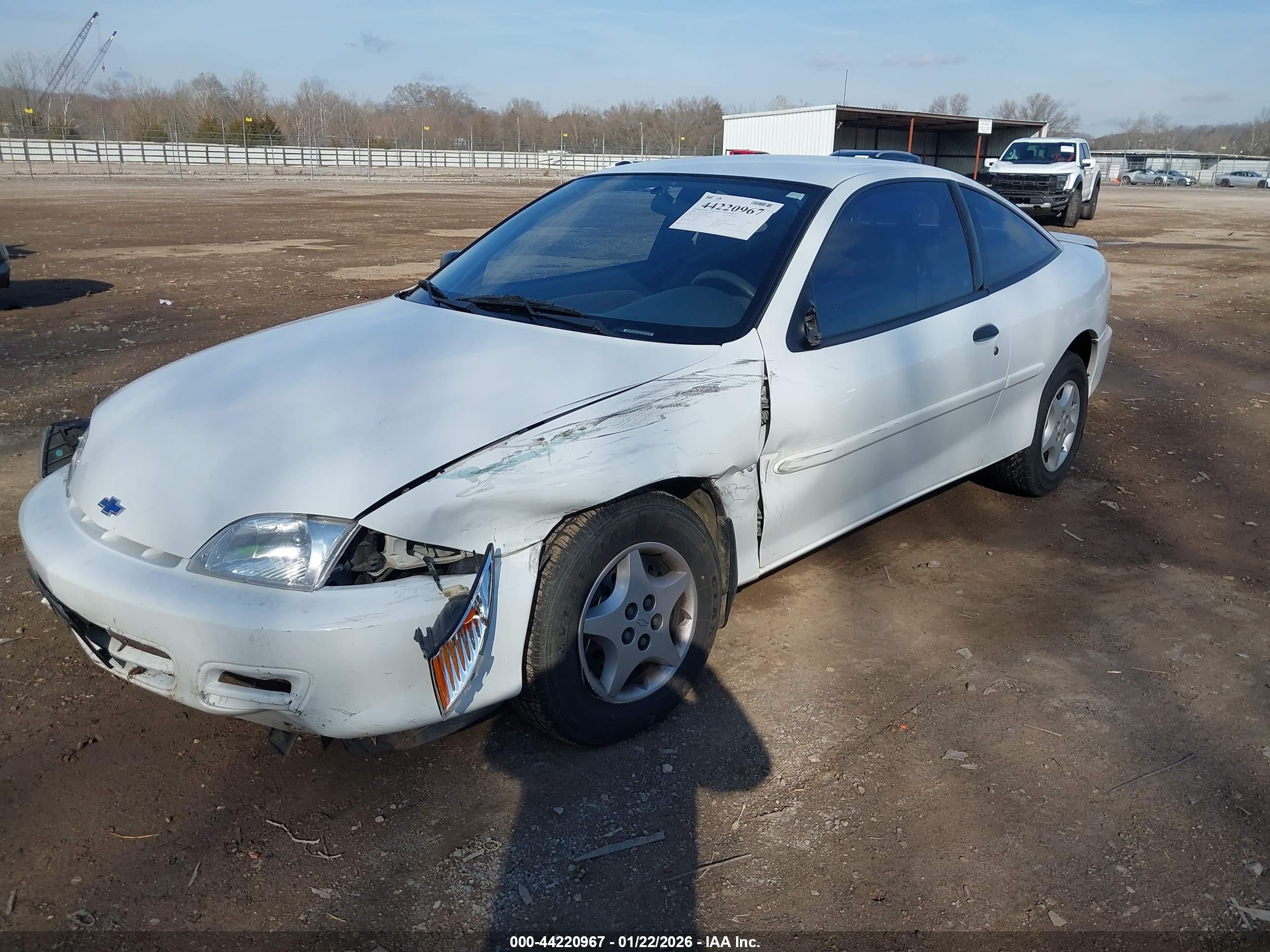 CHEVROLET CAVALIER image 6