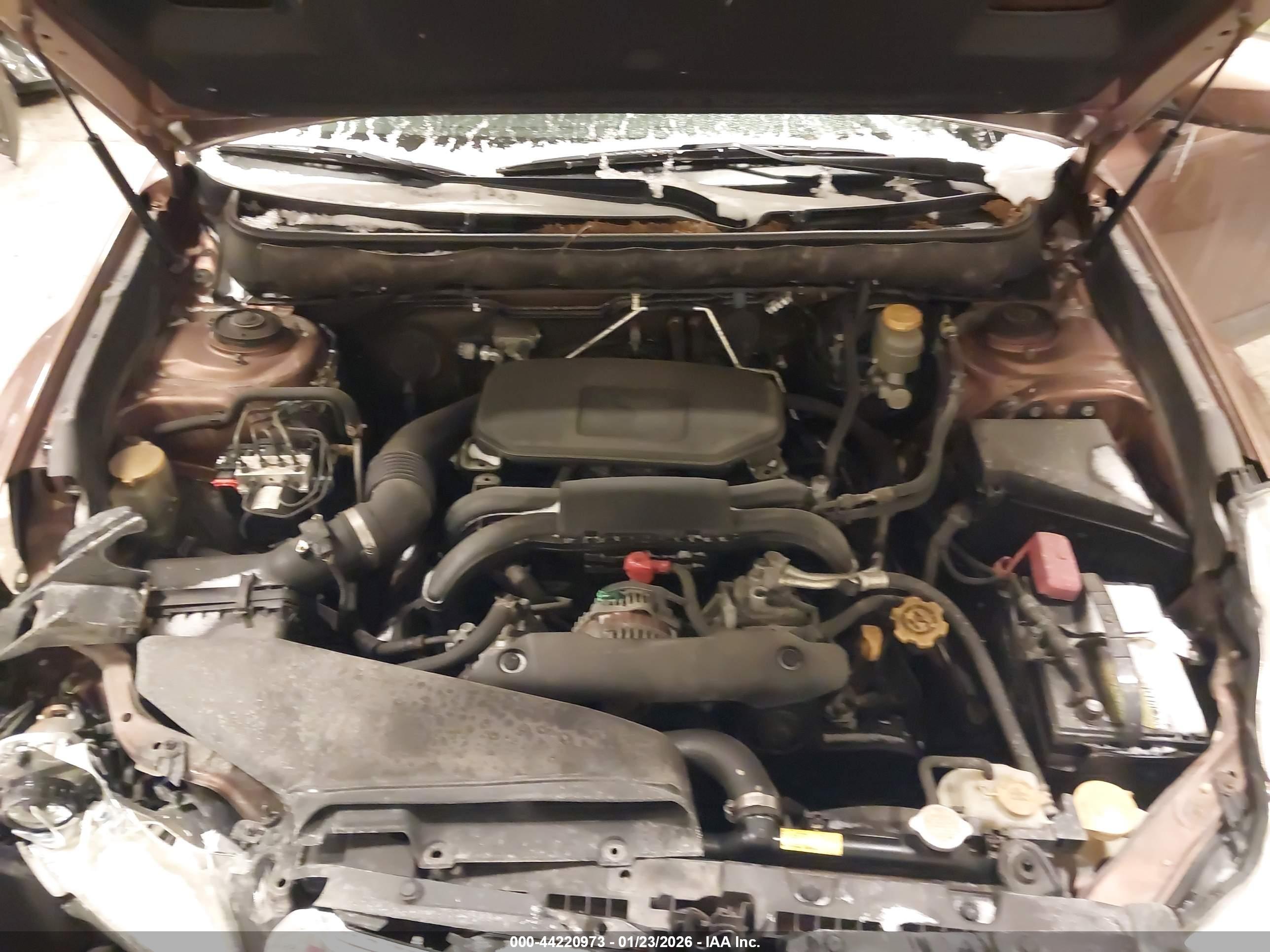 SUBARU OUTBACK image 10