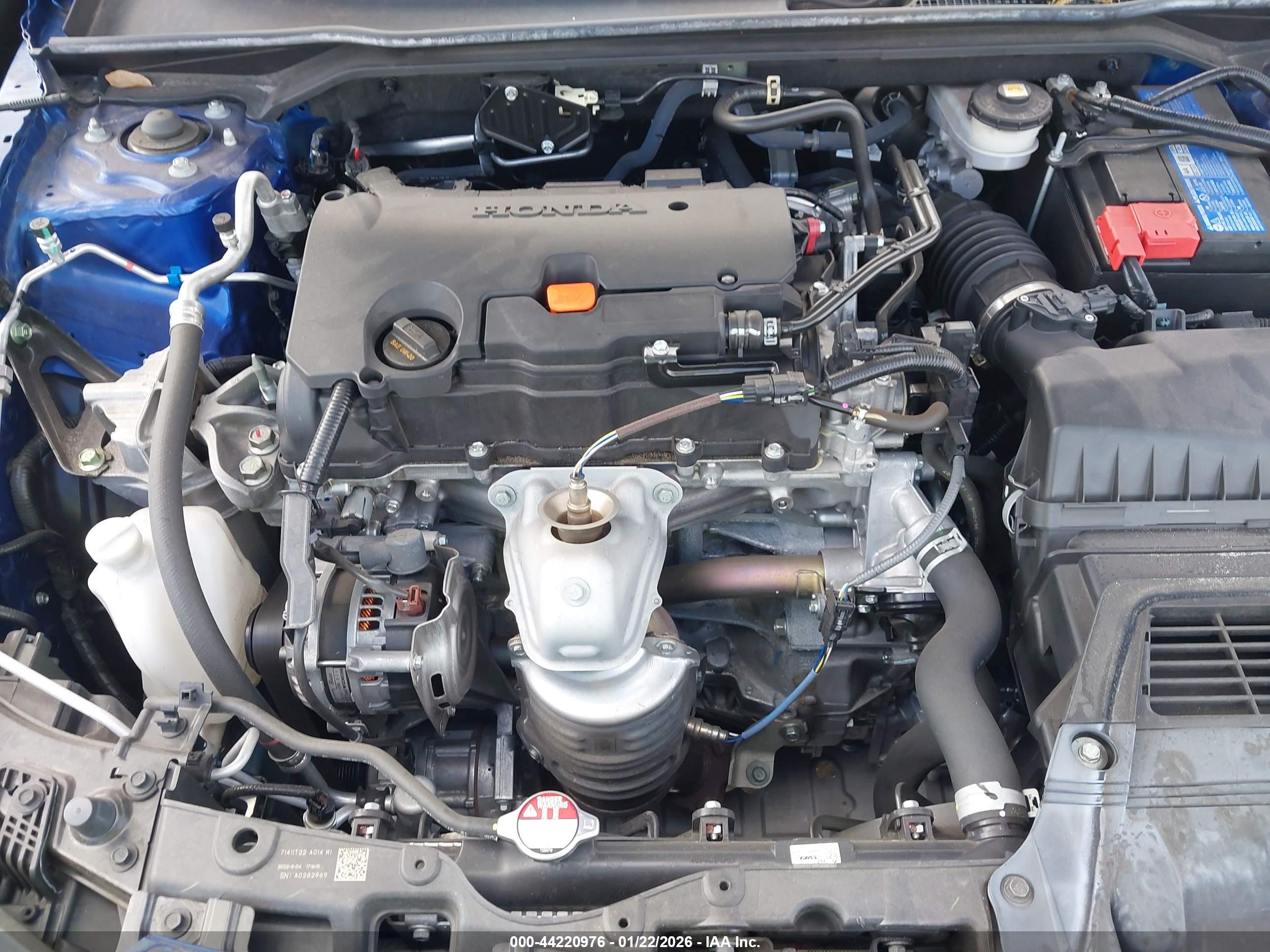 HONDA CIVIC image 10