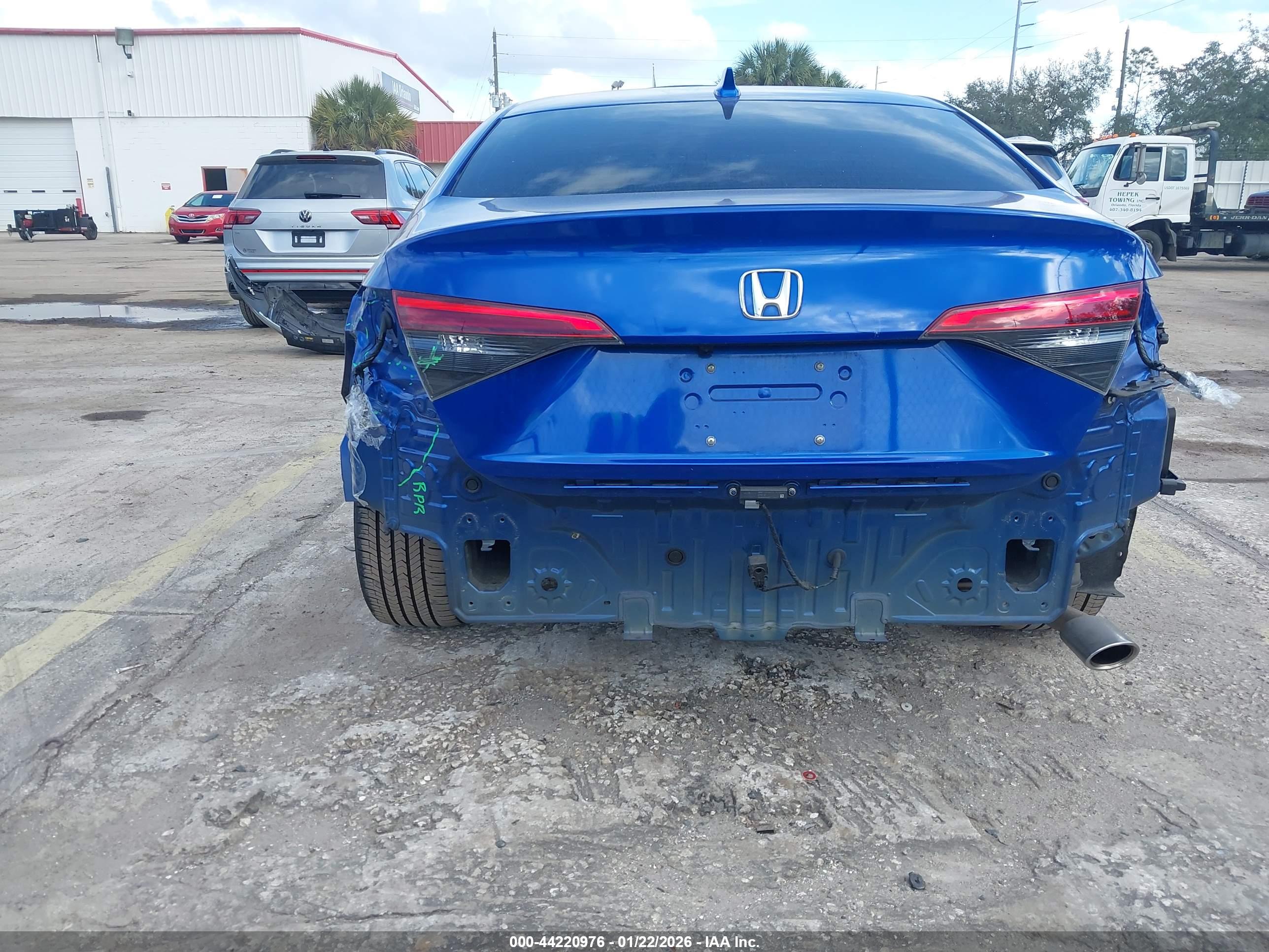 HONDA CIVIC image 6
